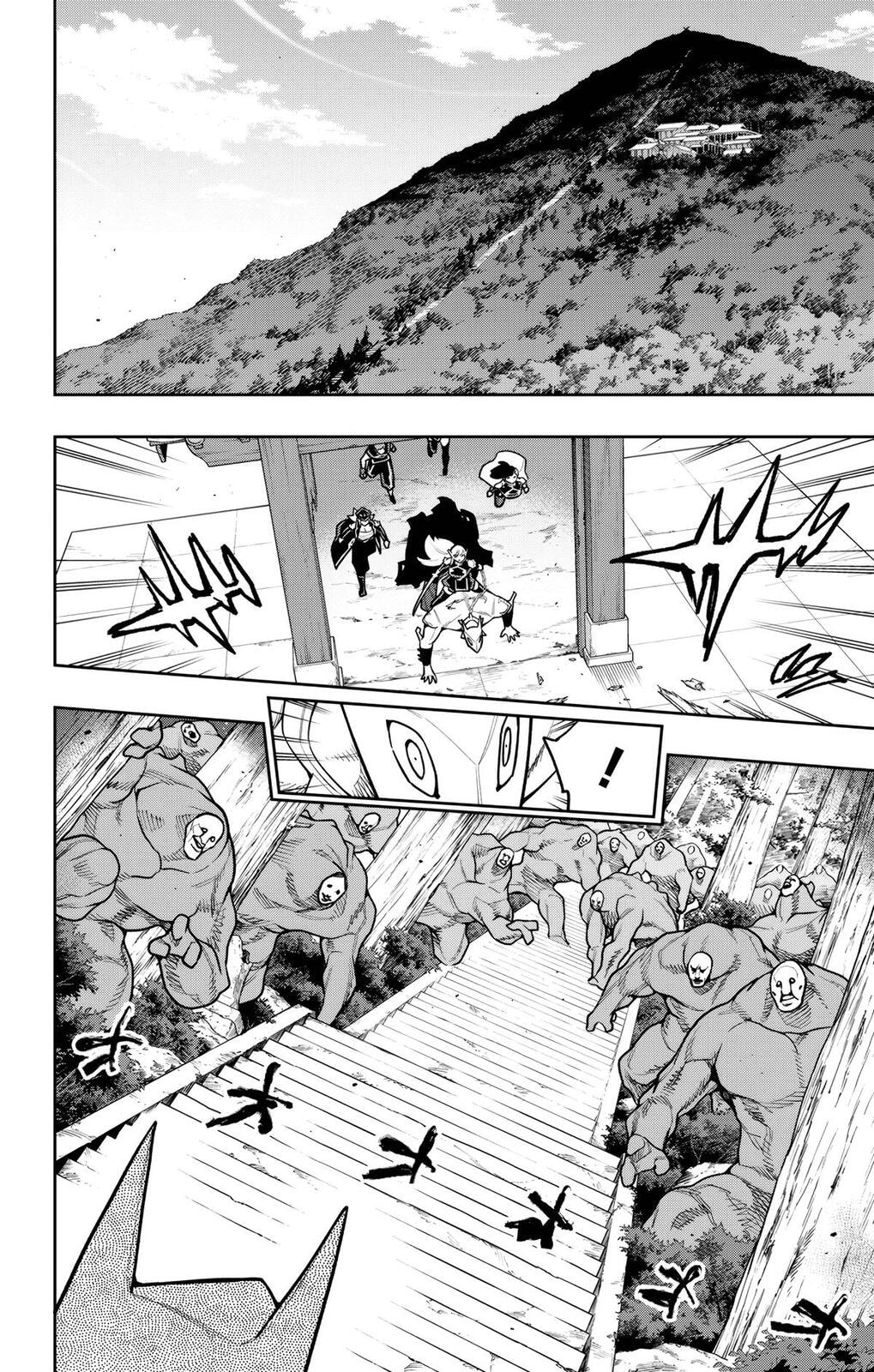 Chained Soldier Chapter 172 page 2 - 