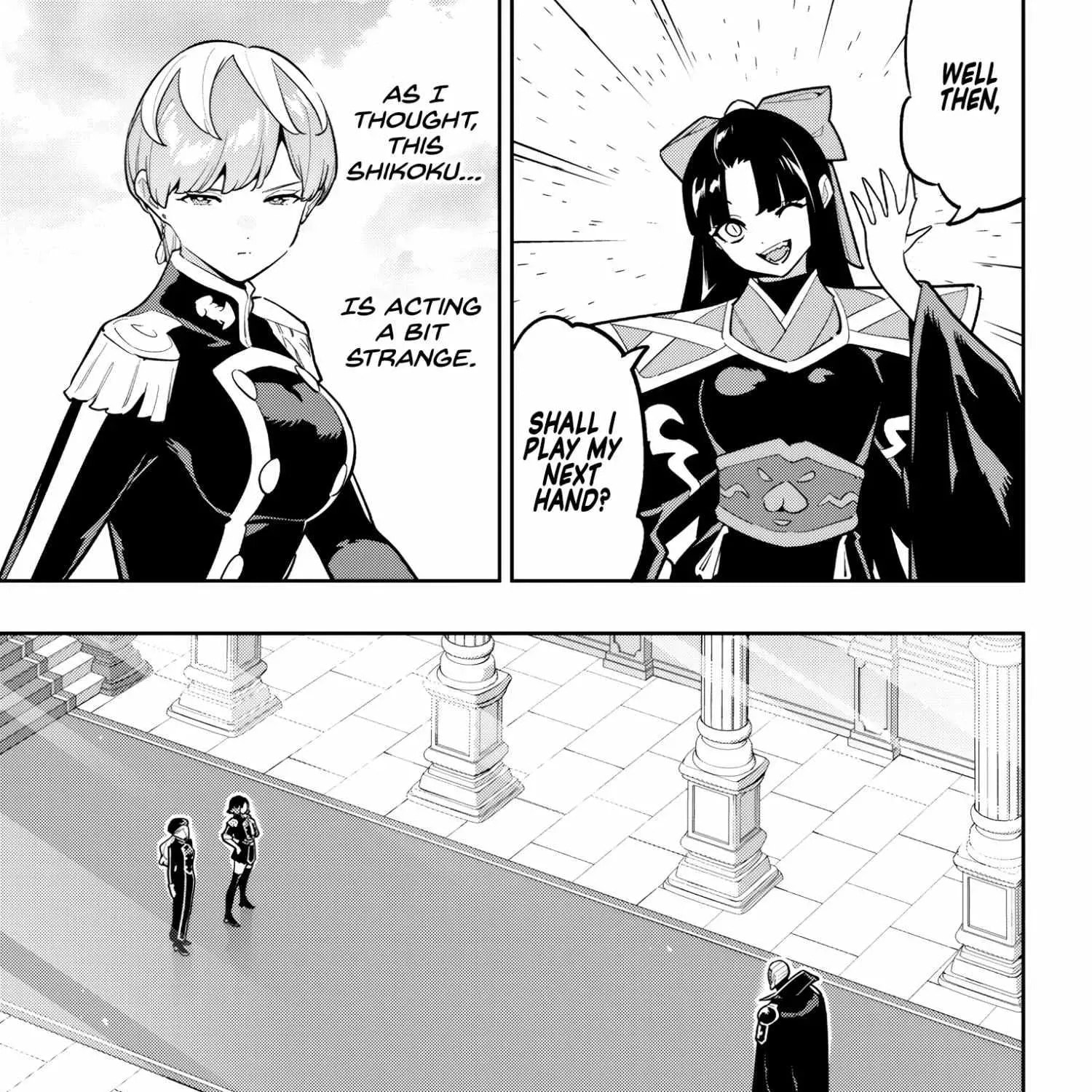 Chained Soldier Chapter 173 page 13 - 