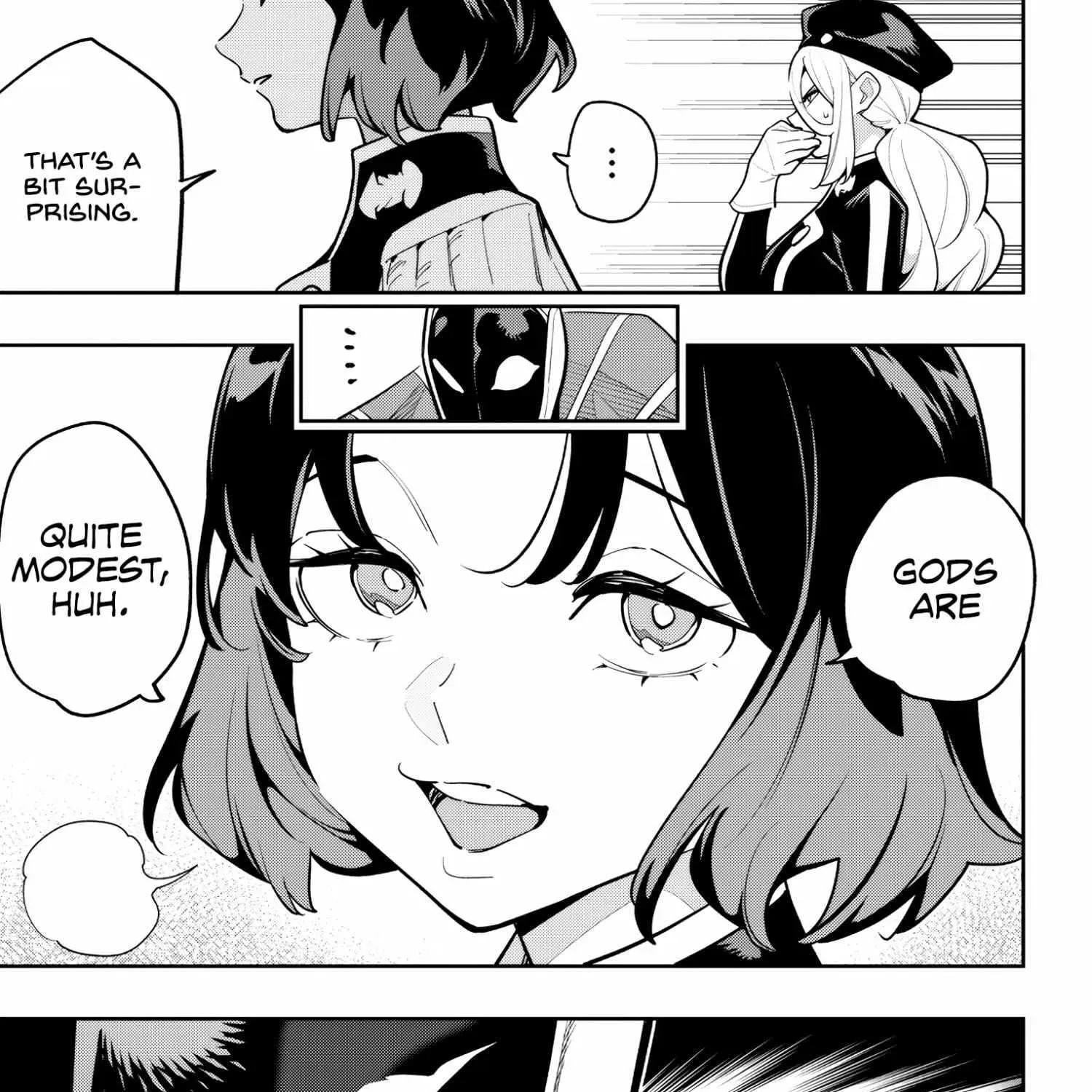 Chained Soldier Chapter 173 page 17 - 