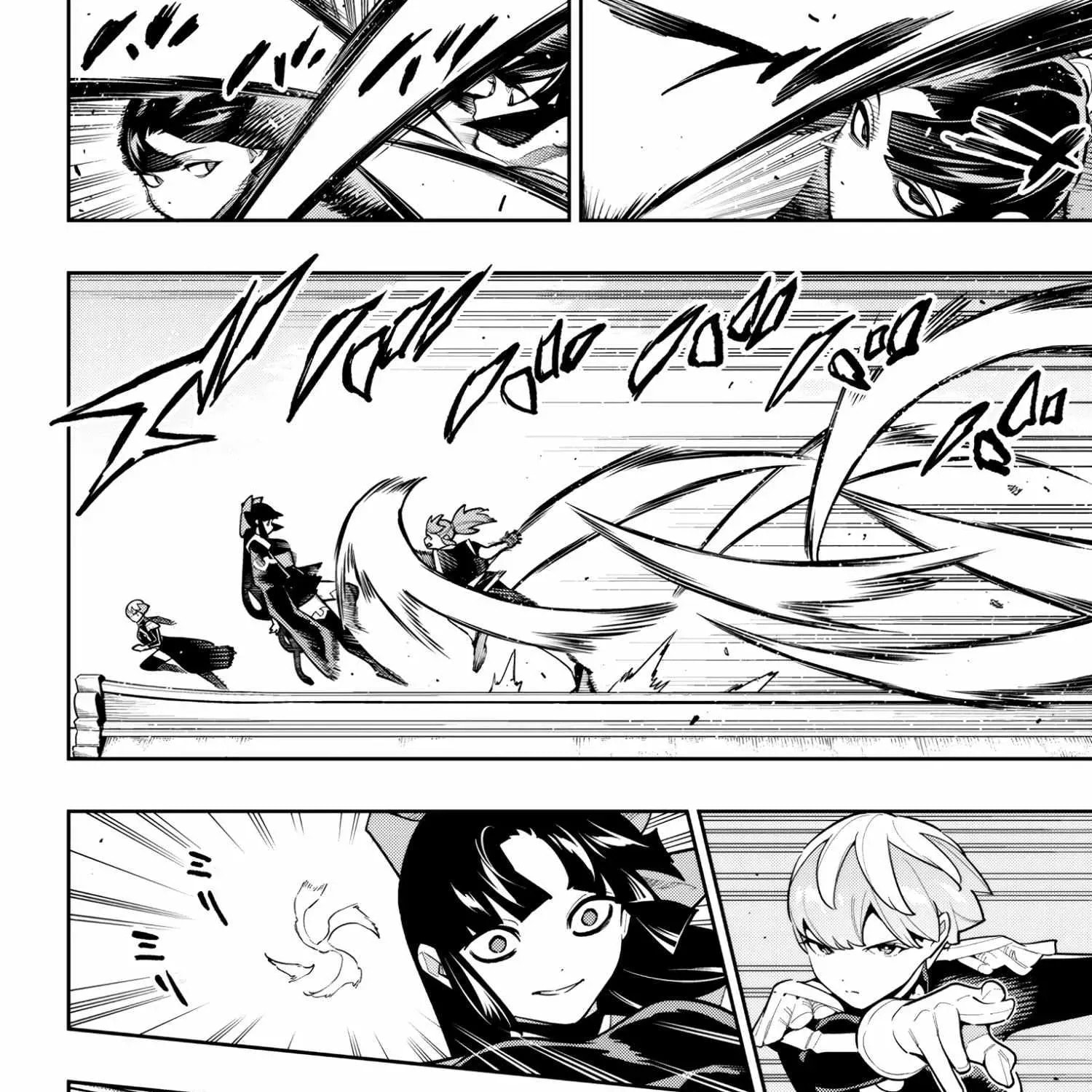 Chained Soldier Chapter 173 page 3 - 