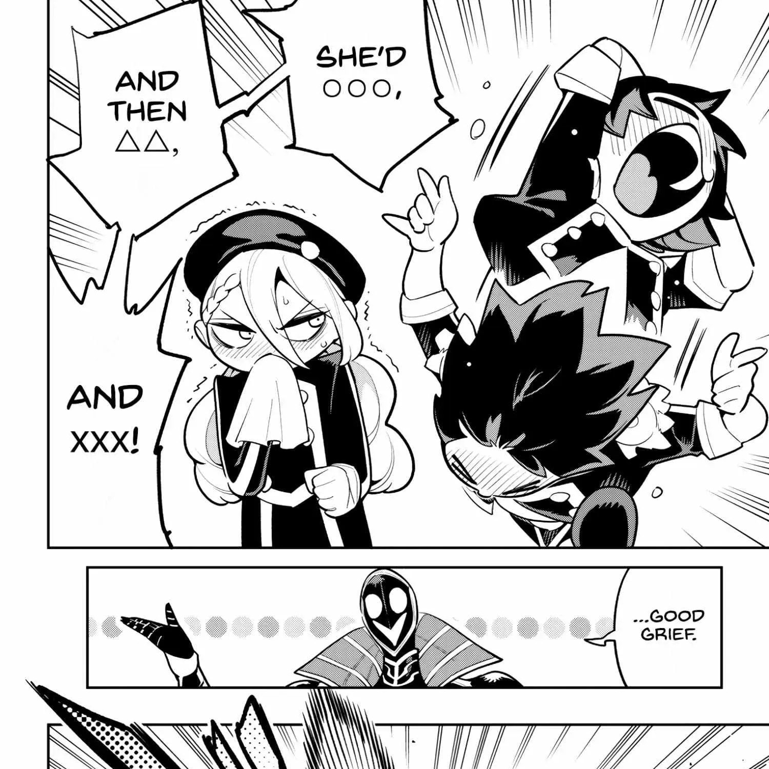 Chained Soldier Chapter 173 page 23 - 