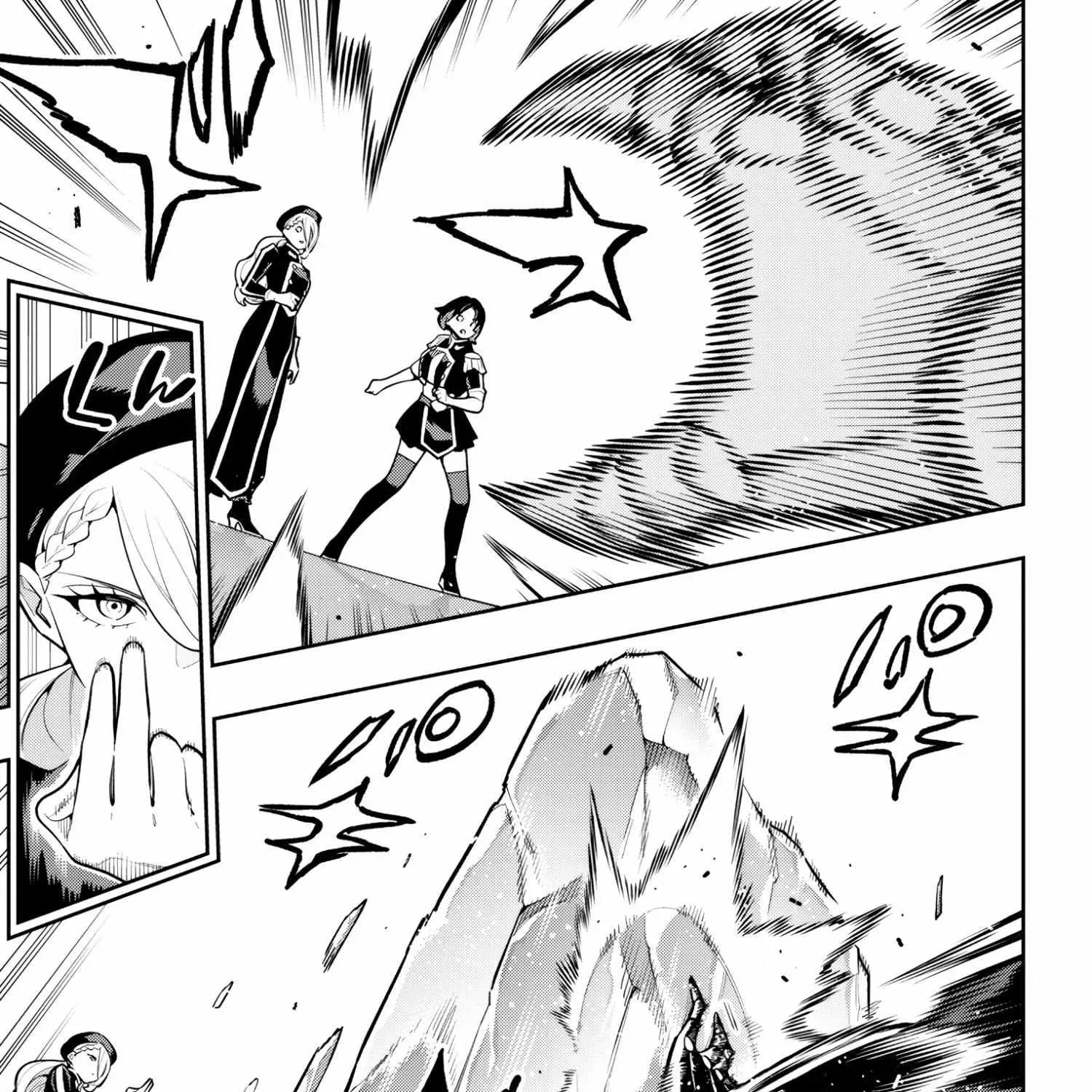 Chained Soldier Chapter 173 page 25 - 