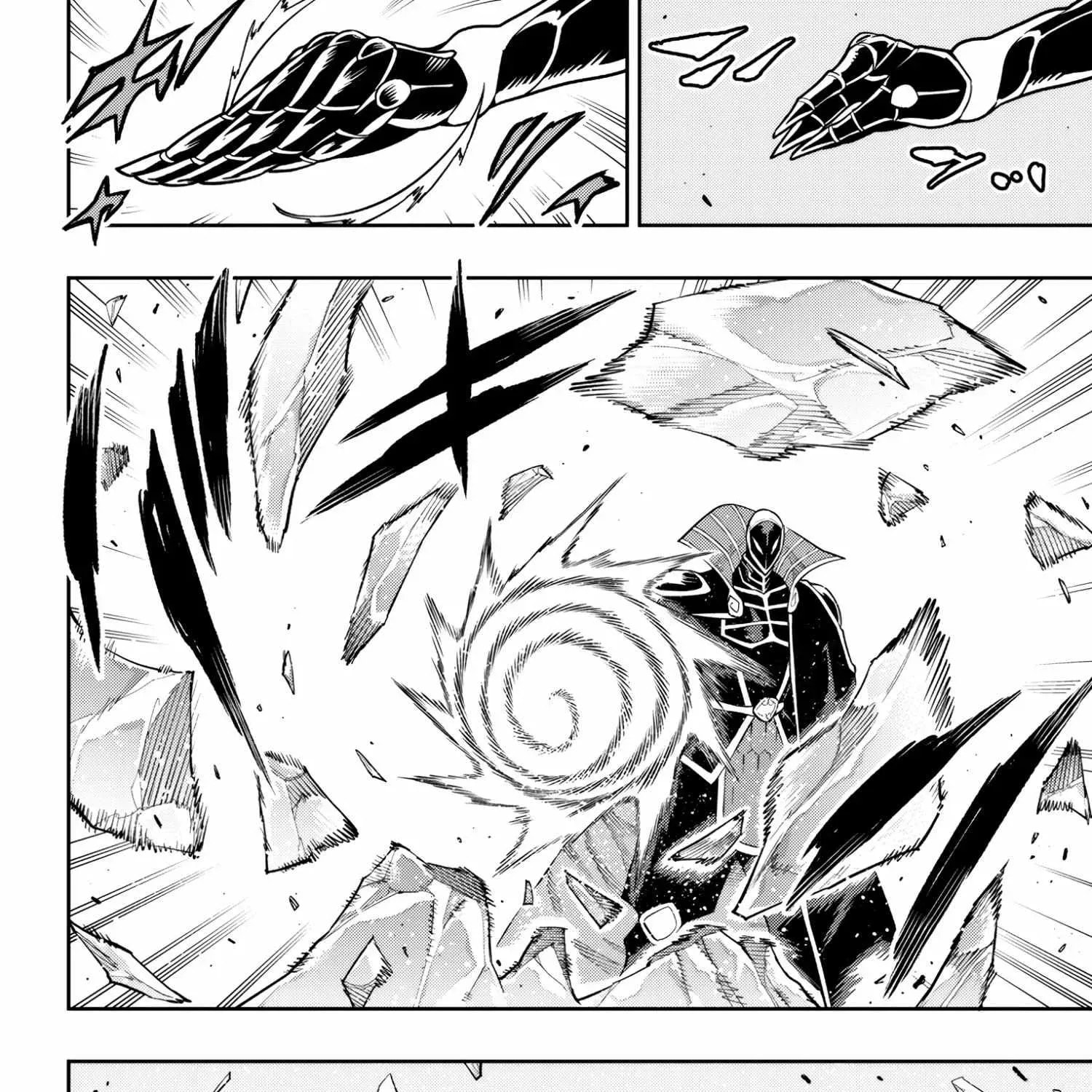 Chained Soldier Chapter 173 page 27 - 