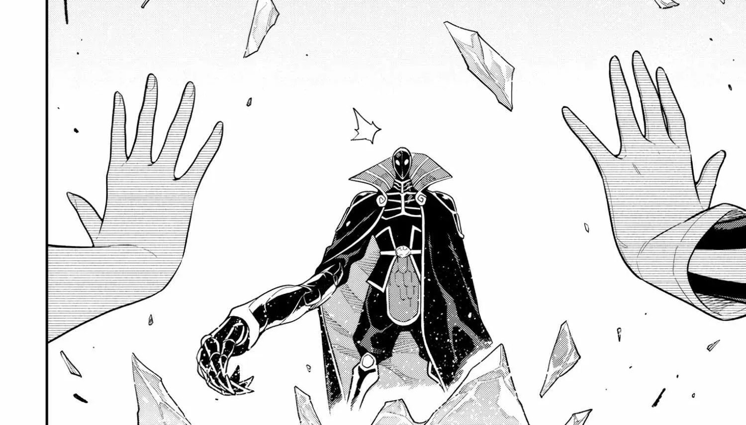 Chained Soldier Chapter 173 page 28 - 