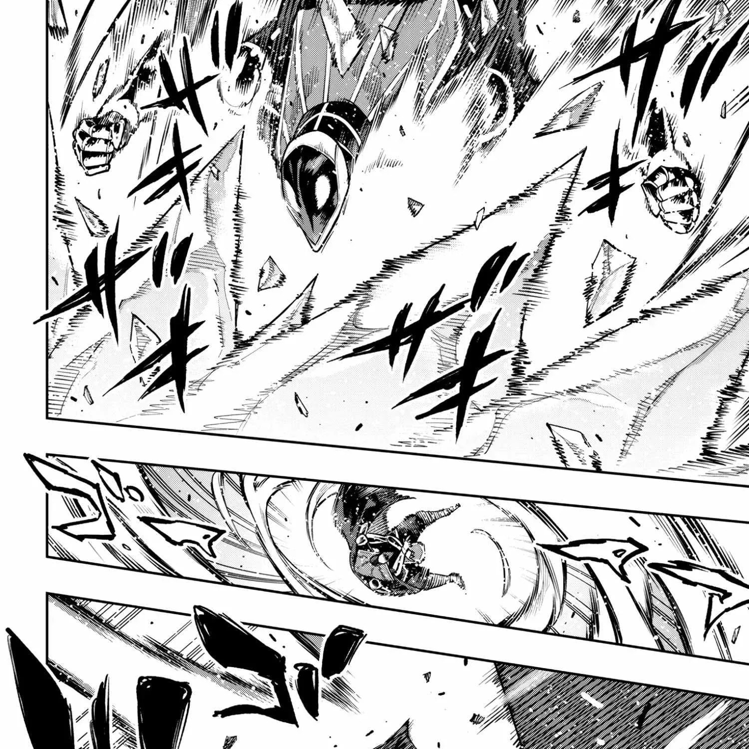 Chained Soldier Chapter 173 page 32 - 