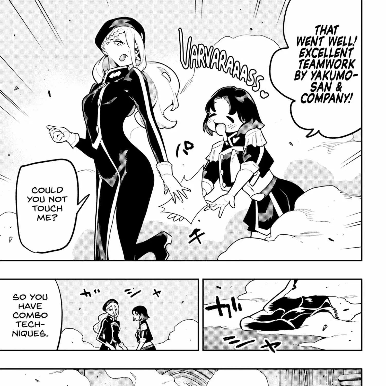 Chained Soldier Chapter 173 page 34 - 