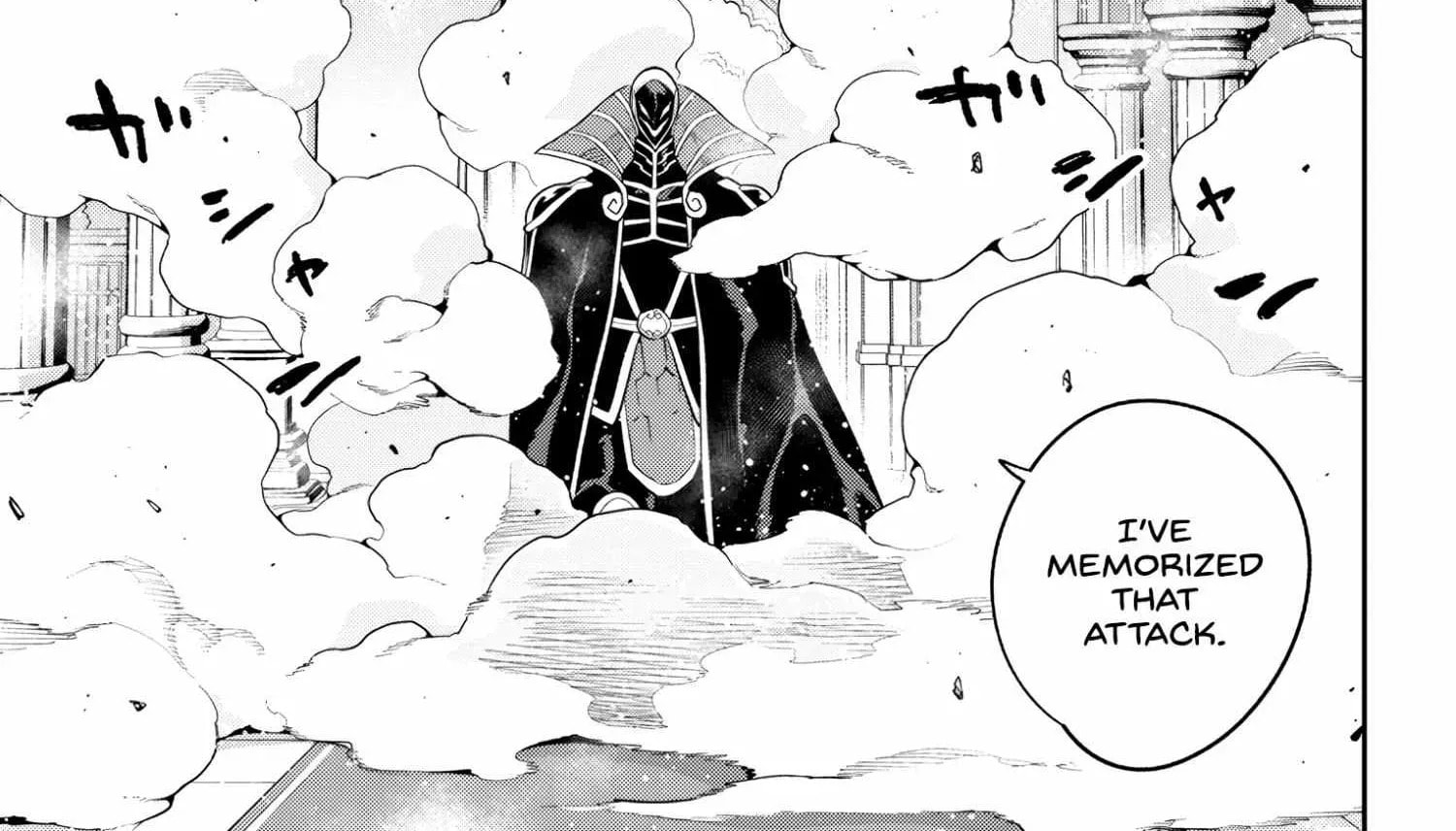 Chained Soldier Chapter 173 page 35 - 