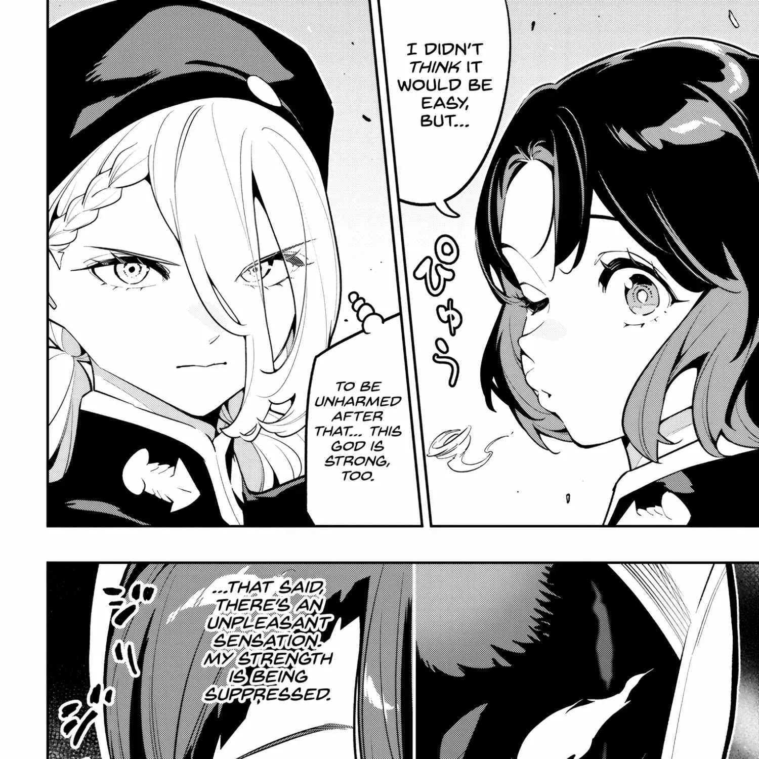 Chained Soldier Chapter 173 page 36 - 