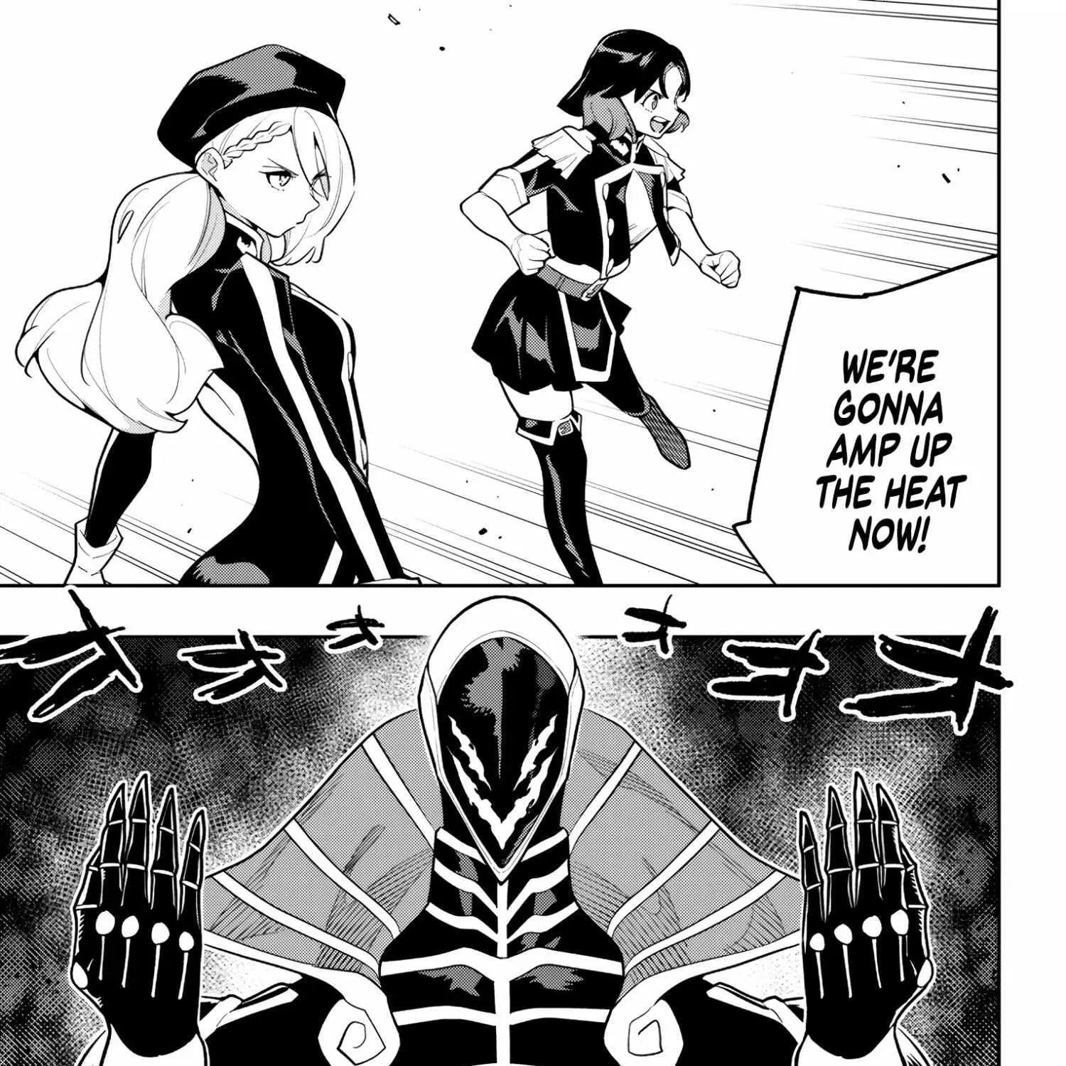 Chained Soldier Chapter 173 page 38 - 