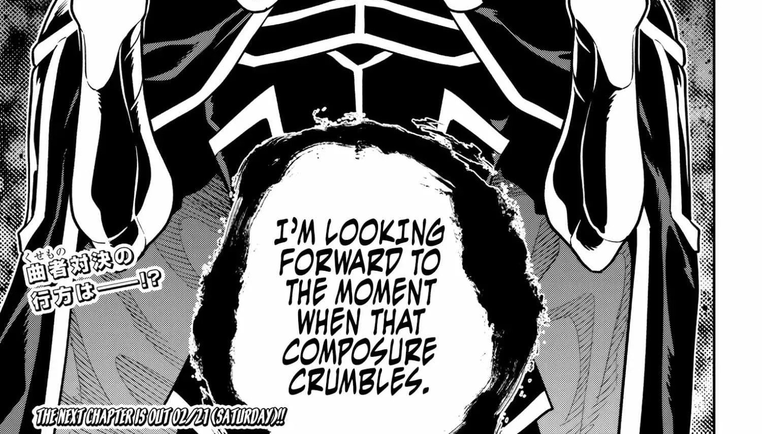 Chained Soldier Chapter 173 page 39 - 