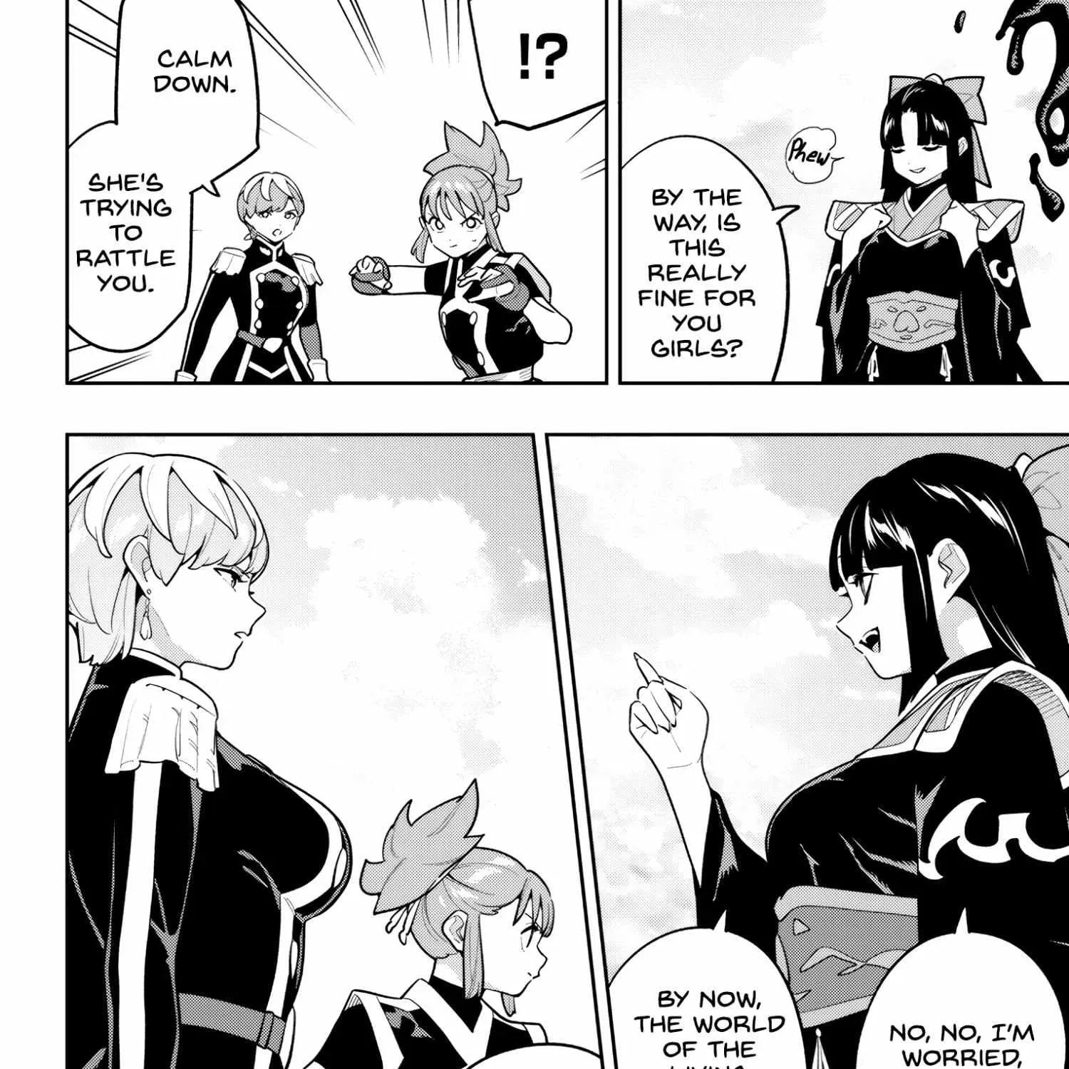 Chained Soldier Chapter 173 page 7 - 