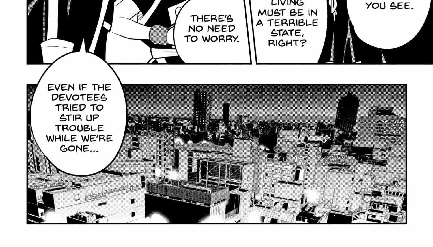 Chained Soldier Chapter 173 page 8 - 