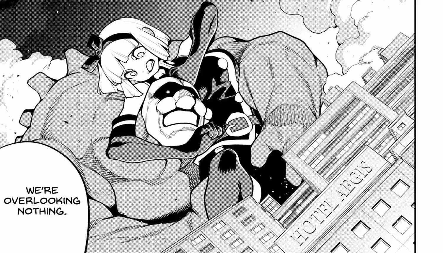 Chained Soldier Chapter 173 page 10 - 