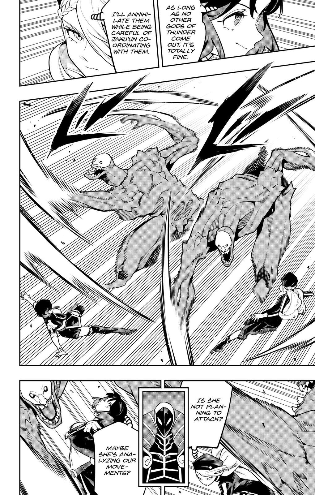 Chained Soldier Chapter 174 page 2 - 