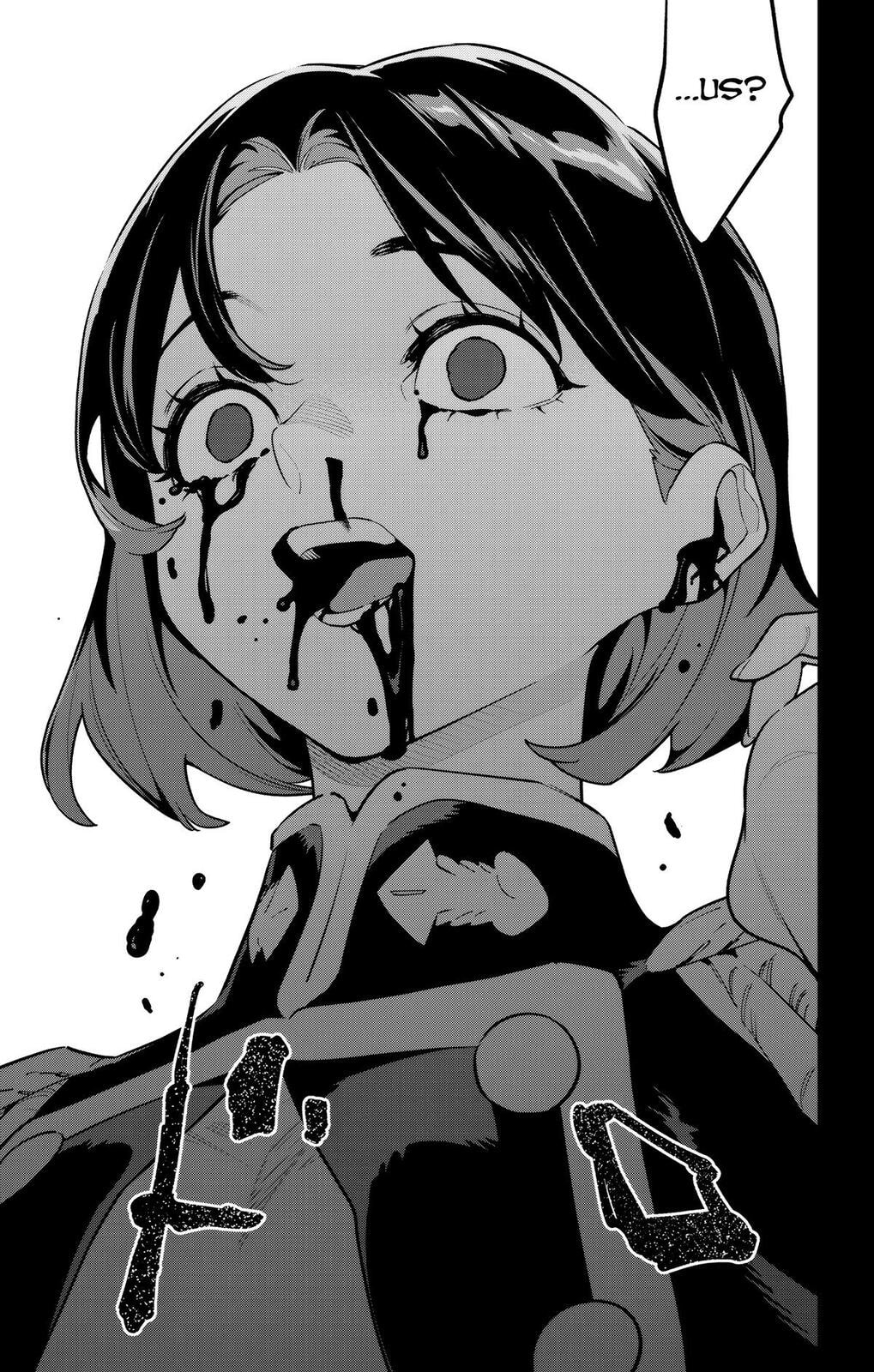 Chained Soldier Chapter 174 page 19 - 