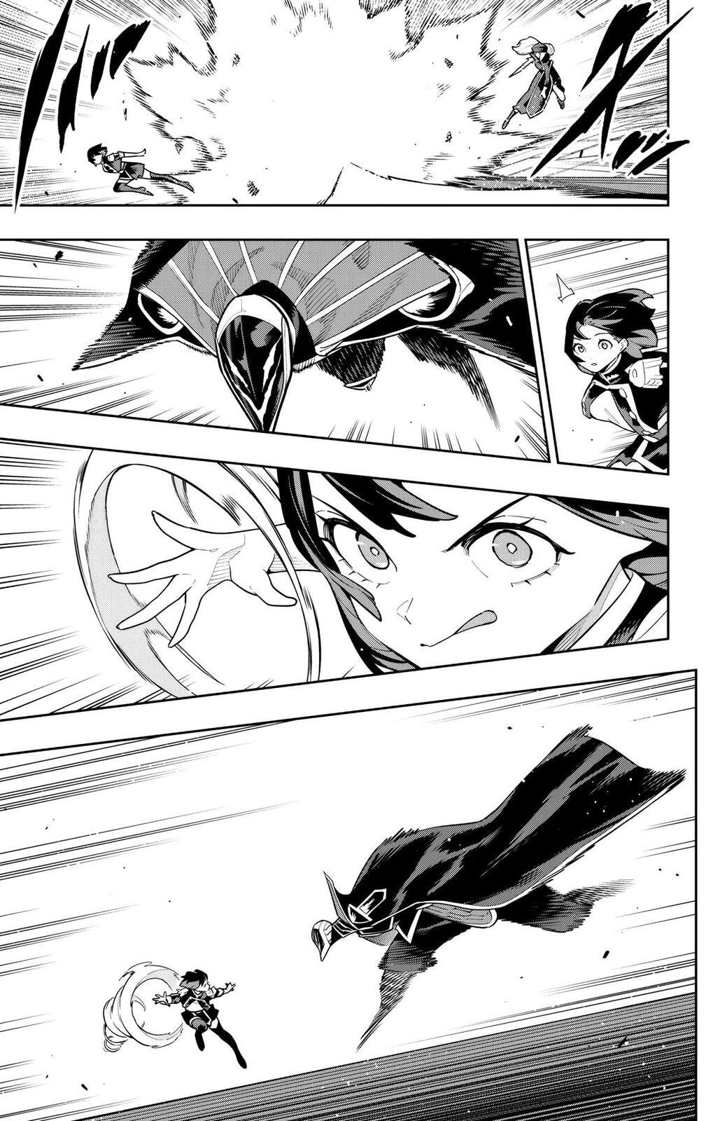 Chained Soldier Chapter 174 page 5 - 