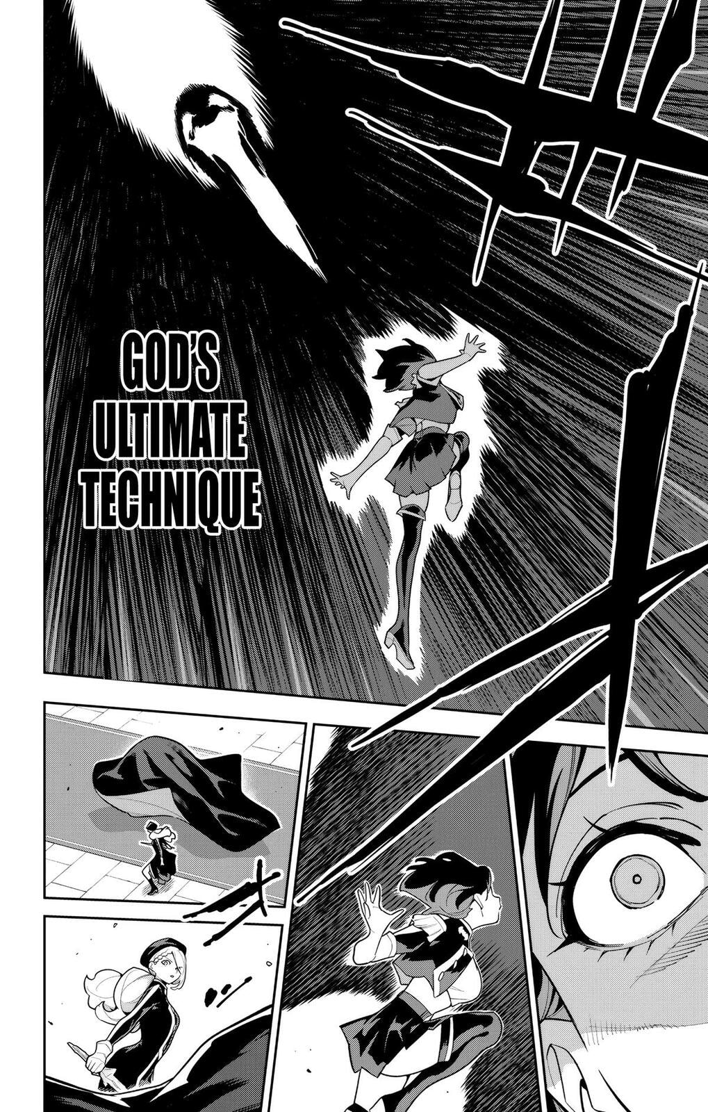 Chained Soldier Chapter 174 page 6 - 