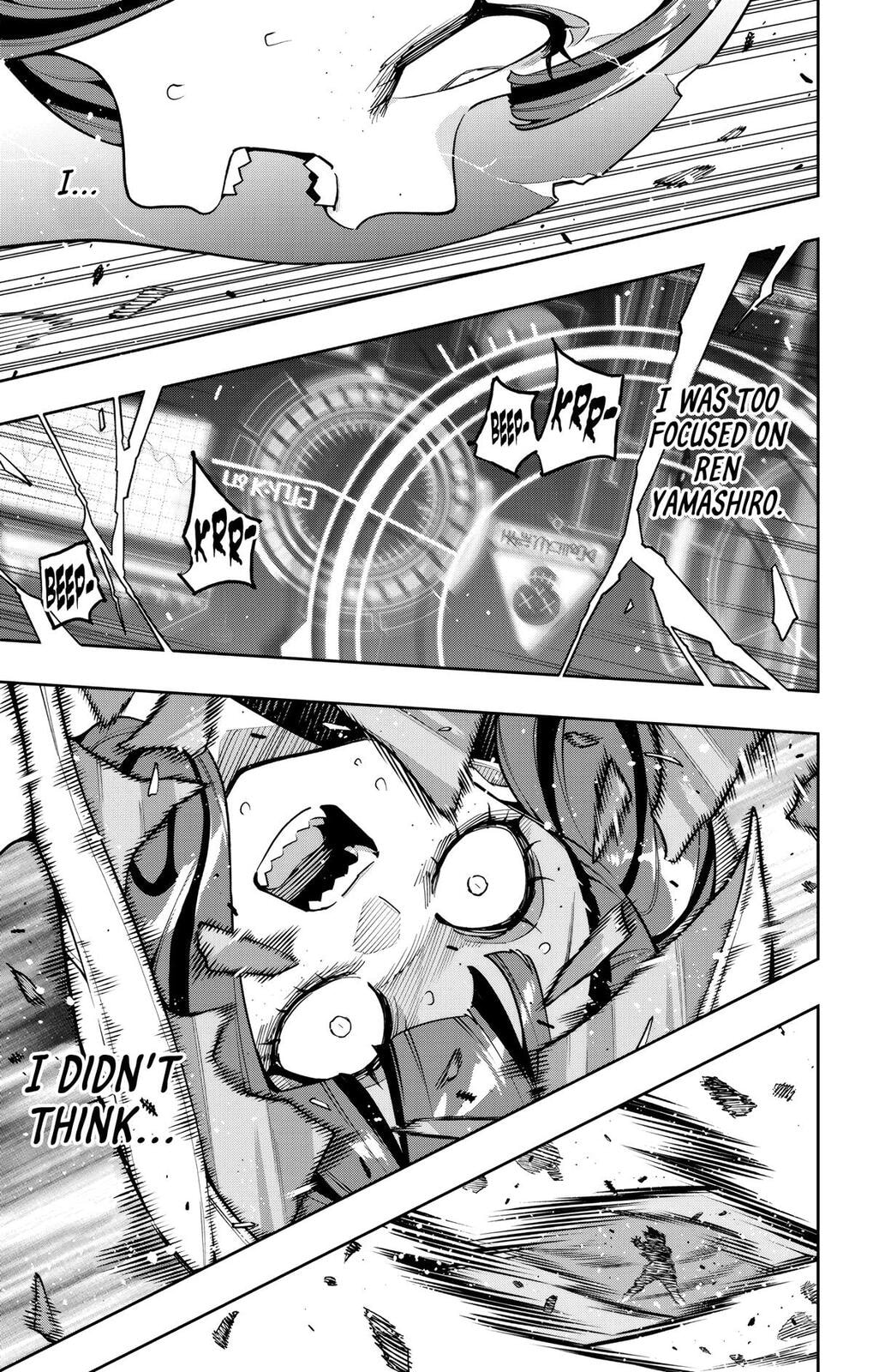 Chained Soldier Chapter 175 page 16 - 