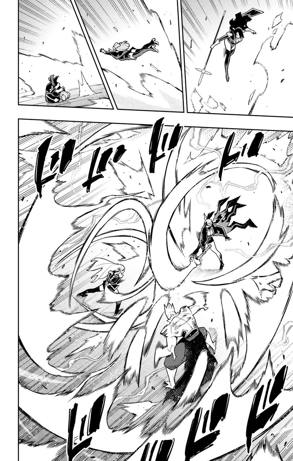 Chained Soldier Chapter 176 page 12 - 
