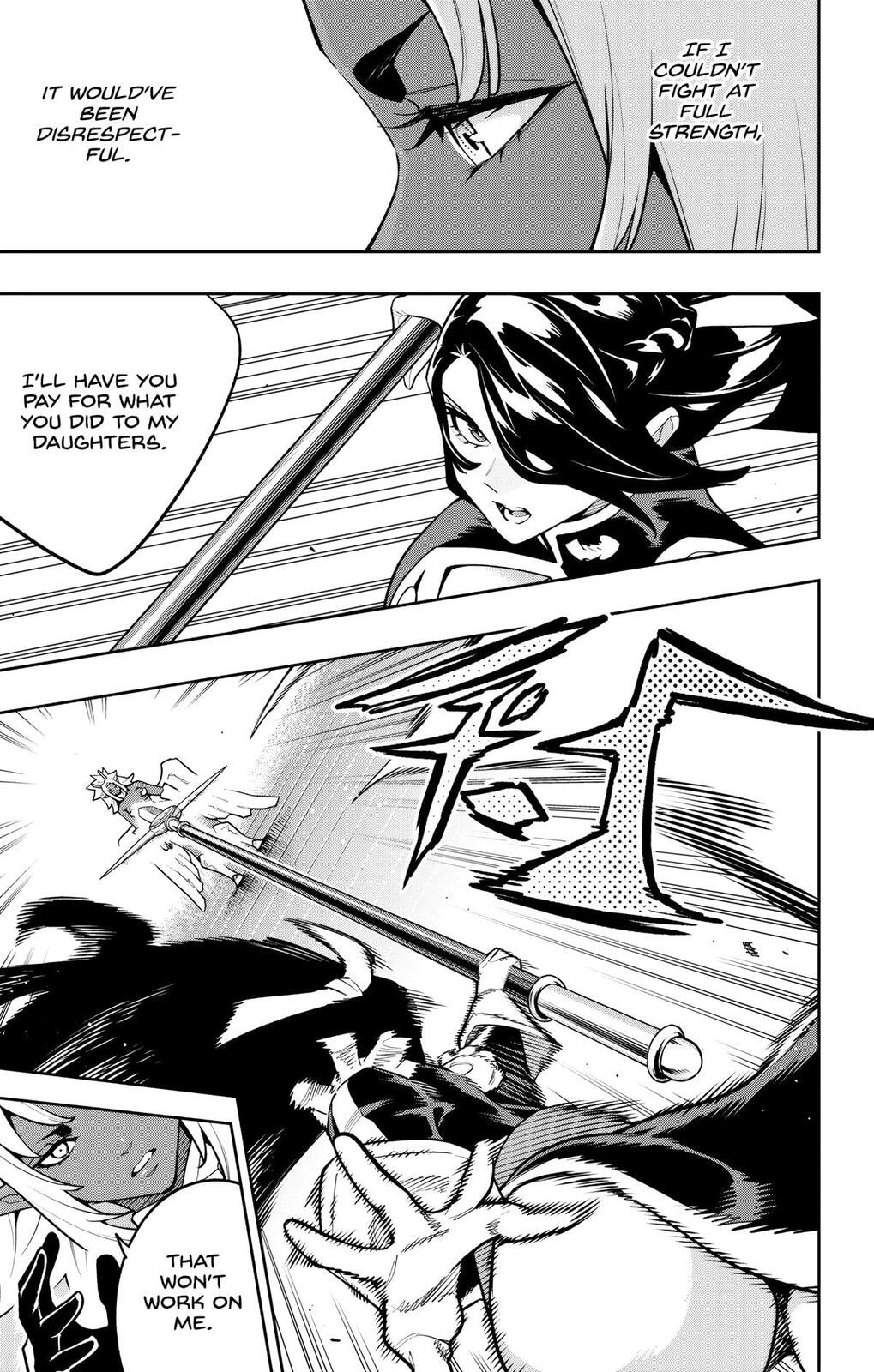 Chained Soldier Chapter 176 page 19 - 