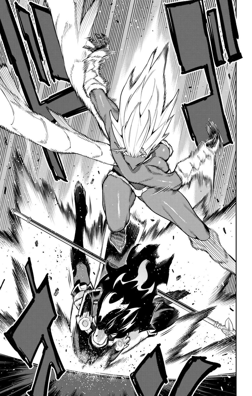Chained Soldier Chapter 177 page 15 - 