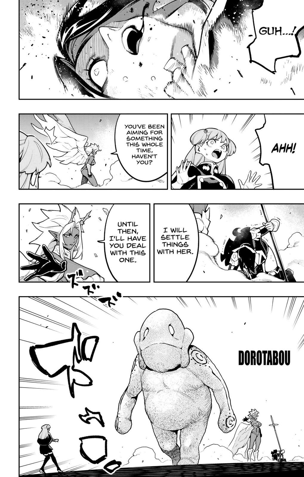 Chained Soldier Chapter 177 page 16 - 