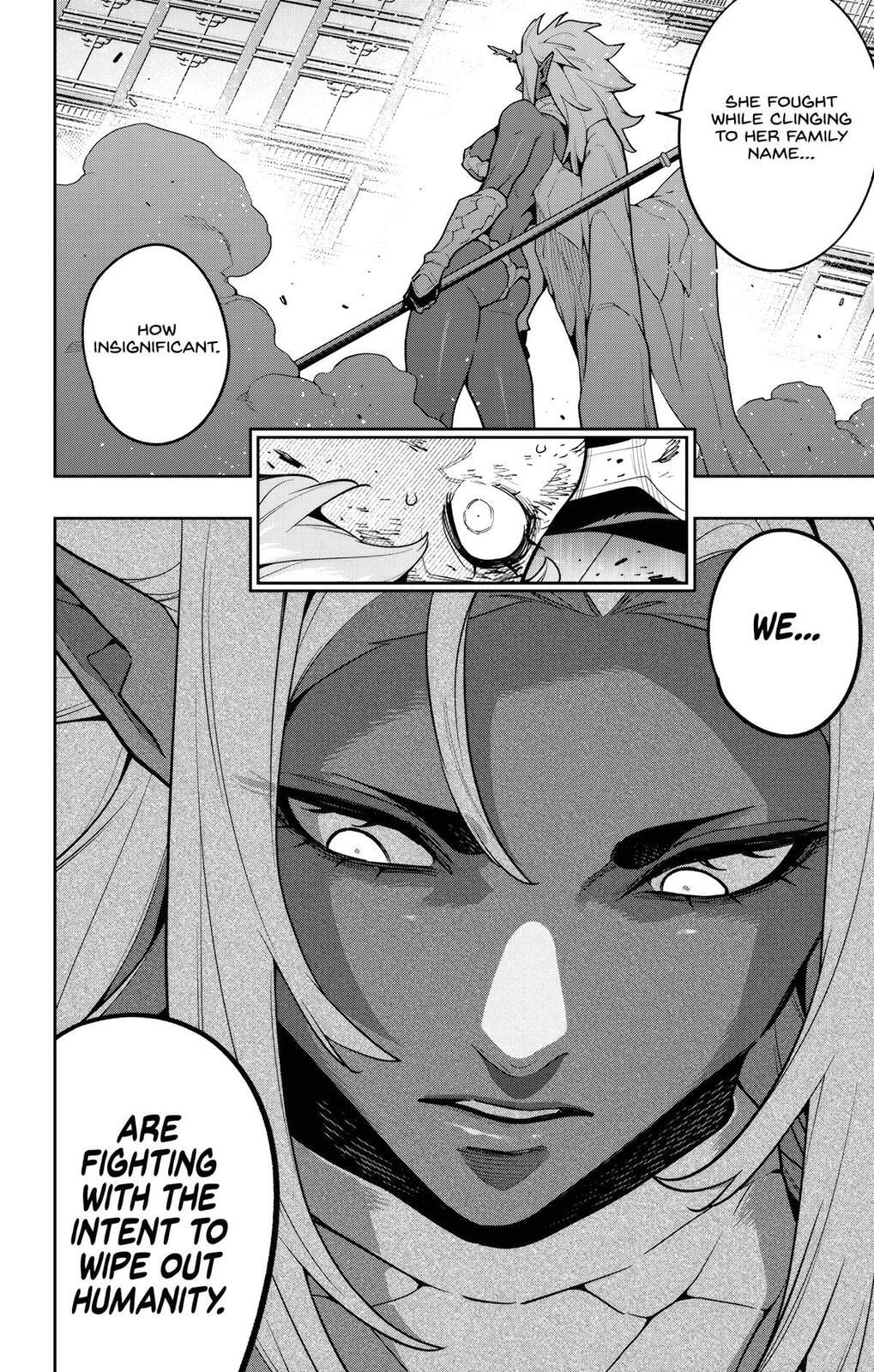 Chained Soldier Chapter 177 page 20 - 