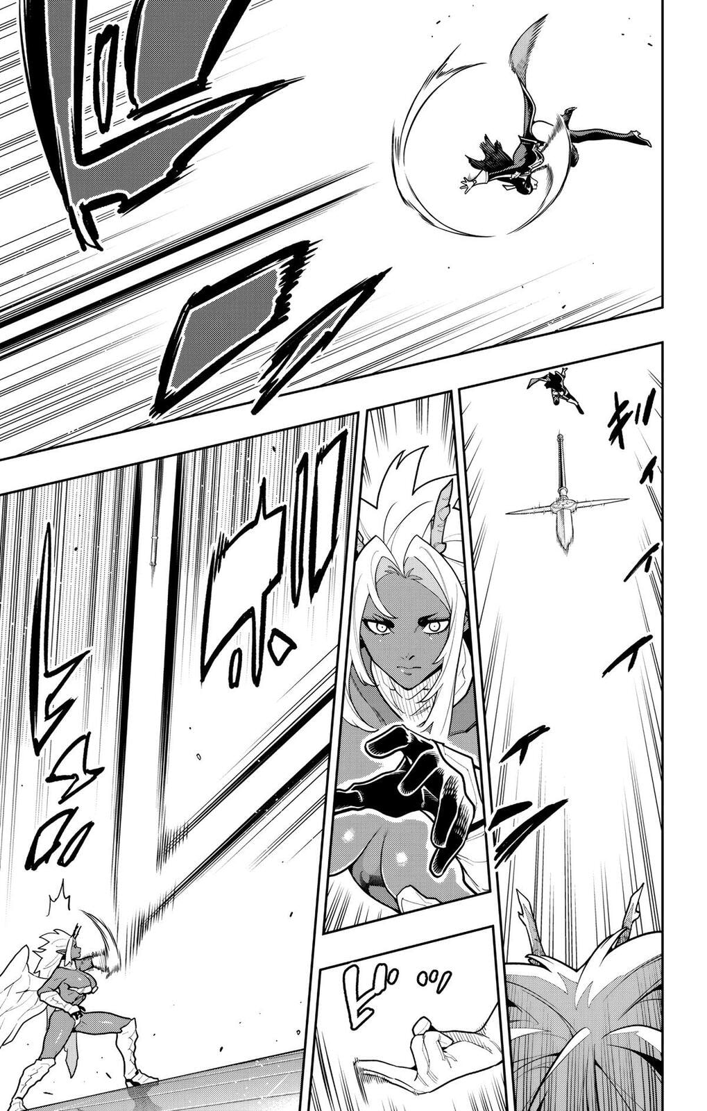 Chained Soldier Chapter 177 page 5 - 