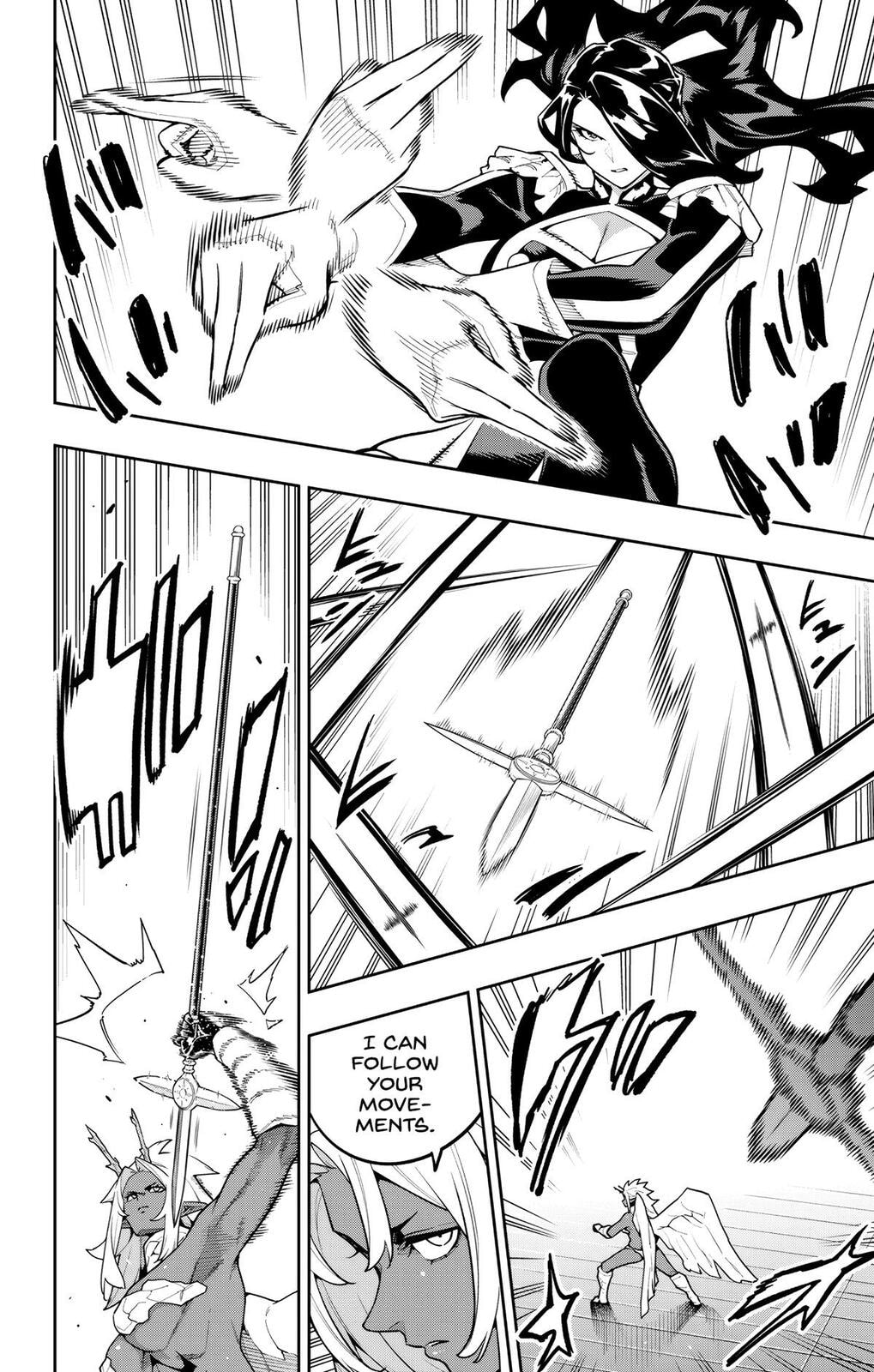 Chained Soldier Chapter 177 page 6 - 