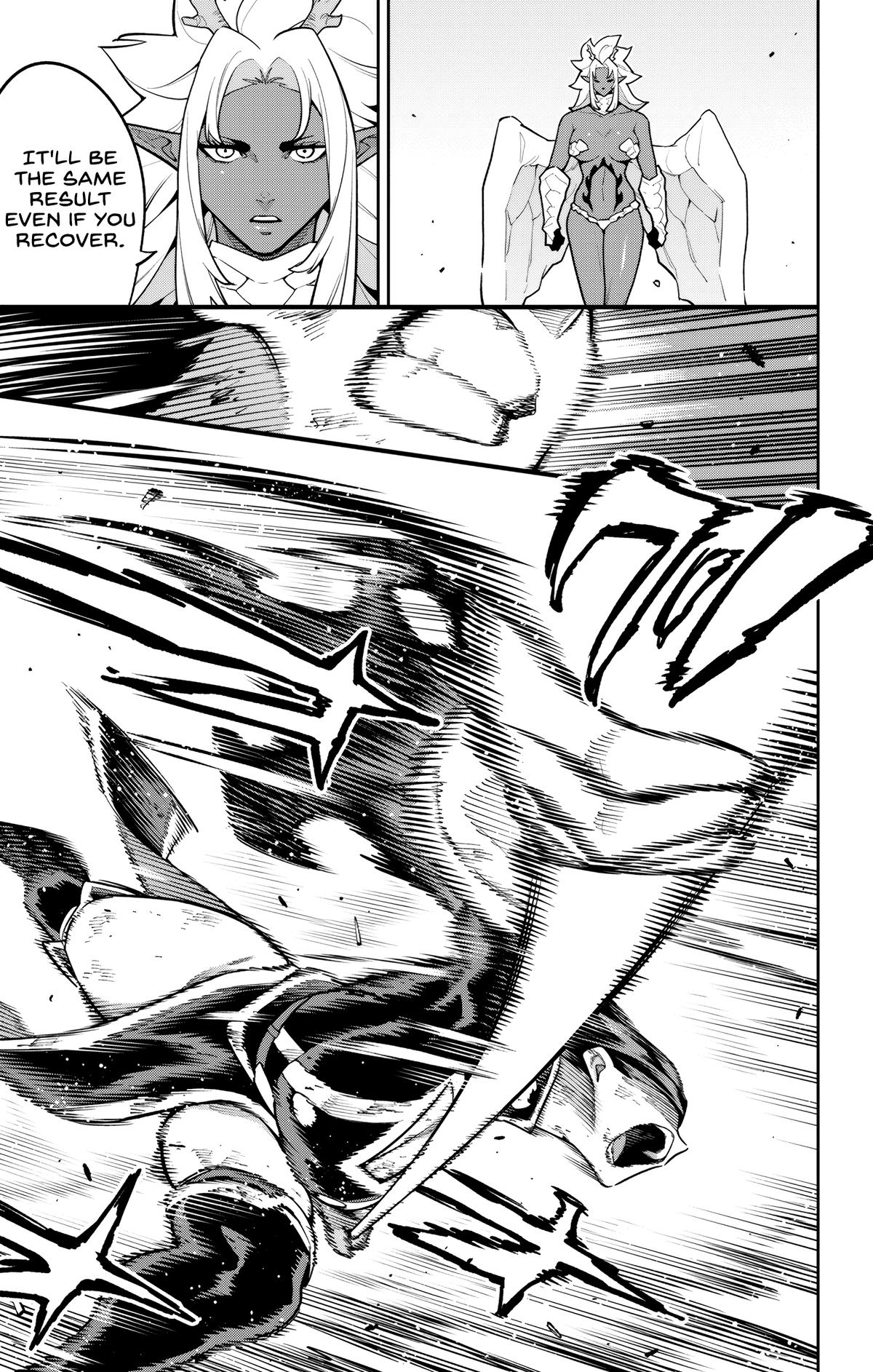 Chained Soldier Chapter 178 page 17 - 