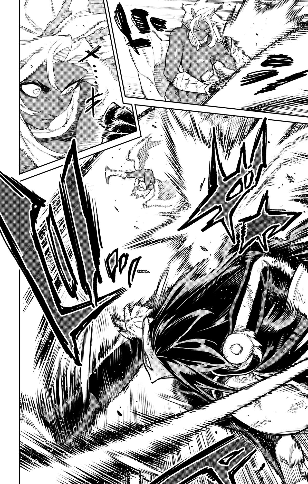 Chained Soldier Chapter 178 page 18 - 