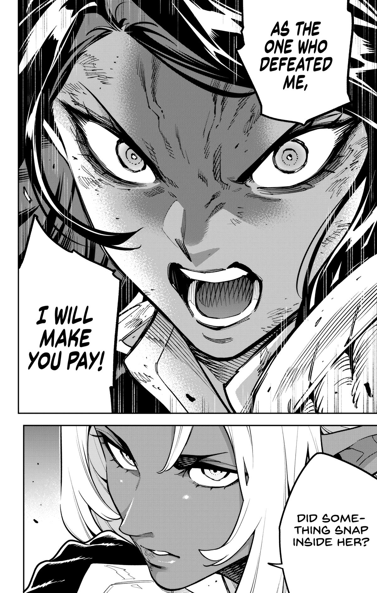 Chained Soldier Chapter 178 page 20 - 