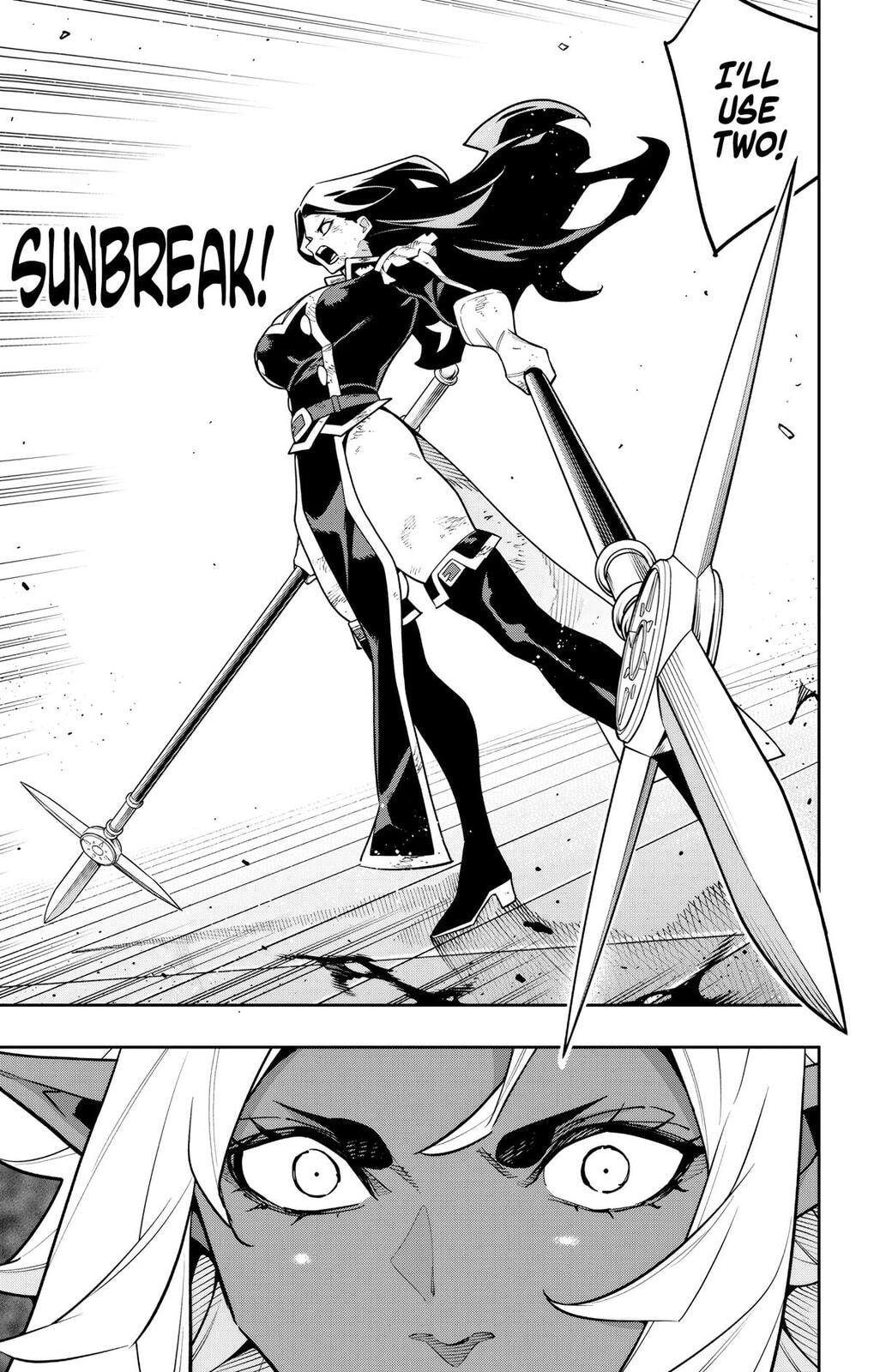 Chained Soldier Chapter 179 page 11 - 