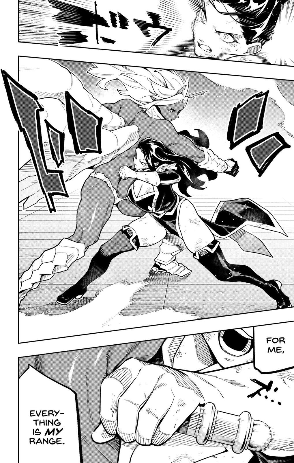 Chained Soldier Chapter 179 page 8 - 