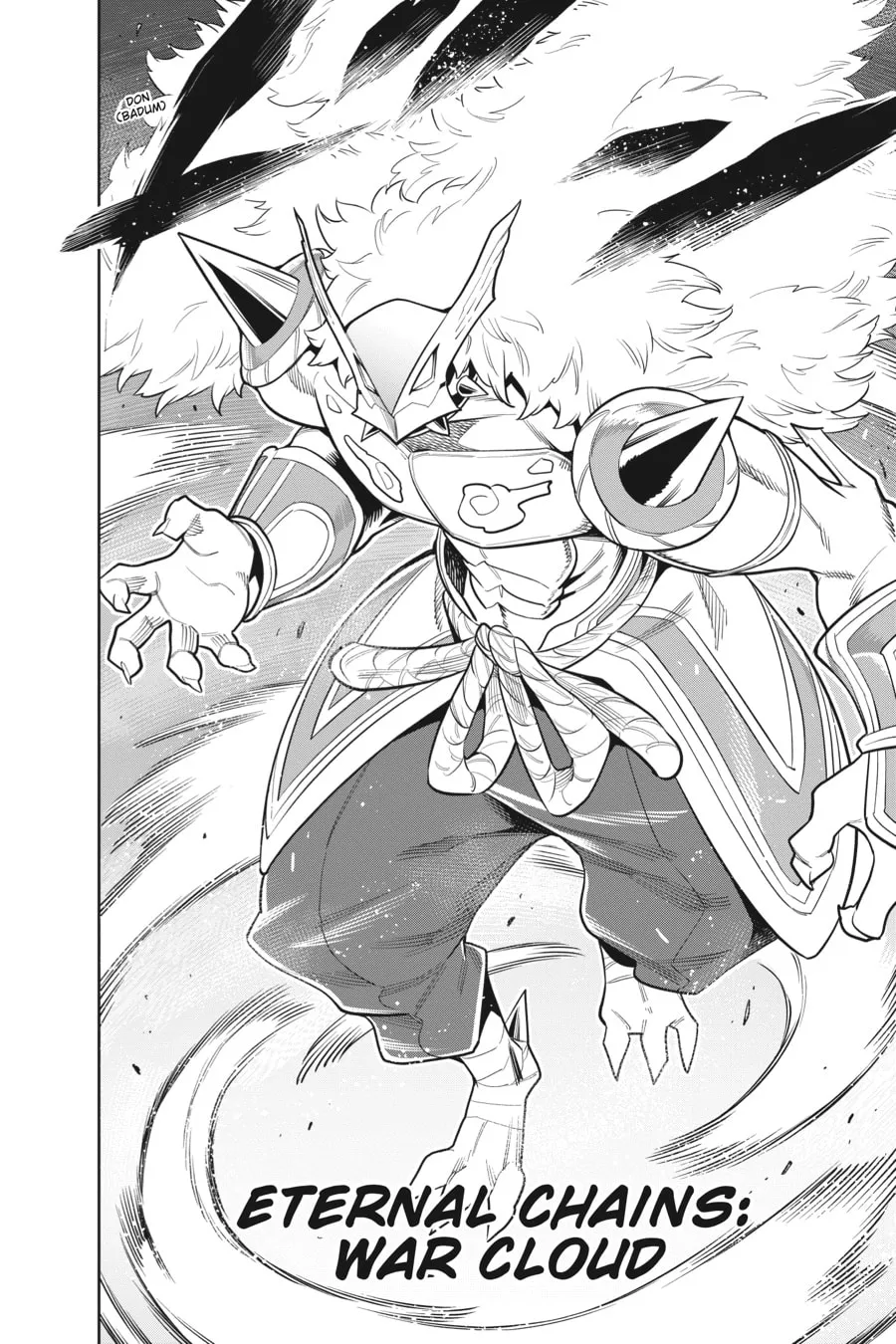 Chained Soldier Chapter 18 page 16 - 