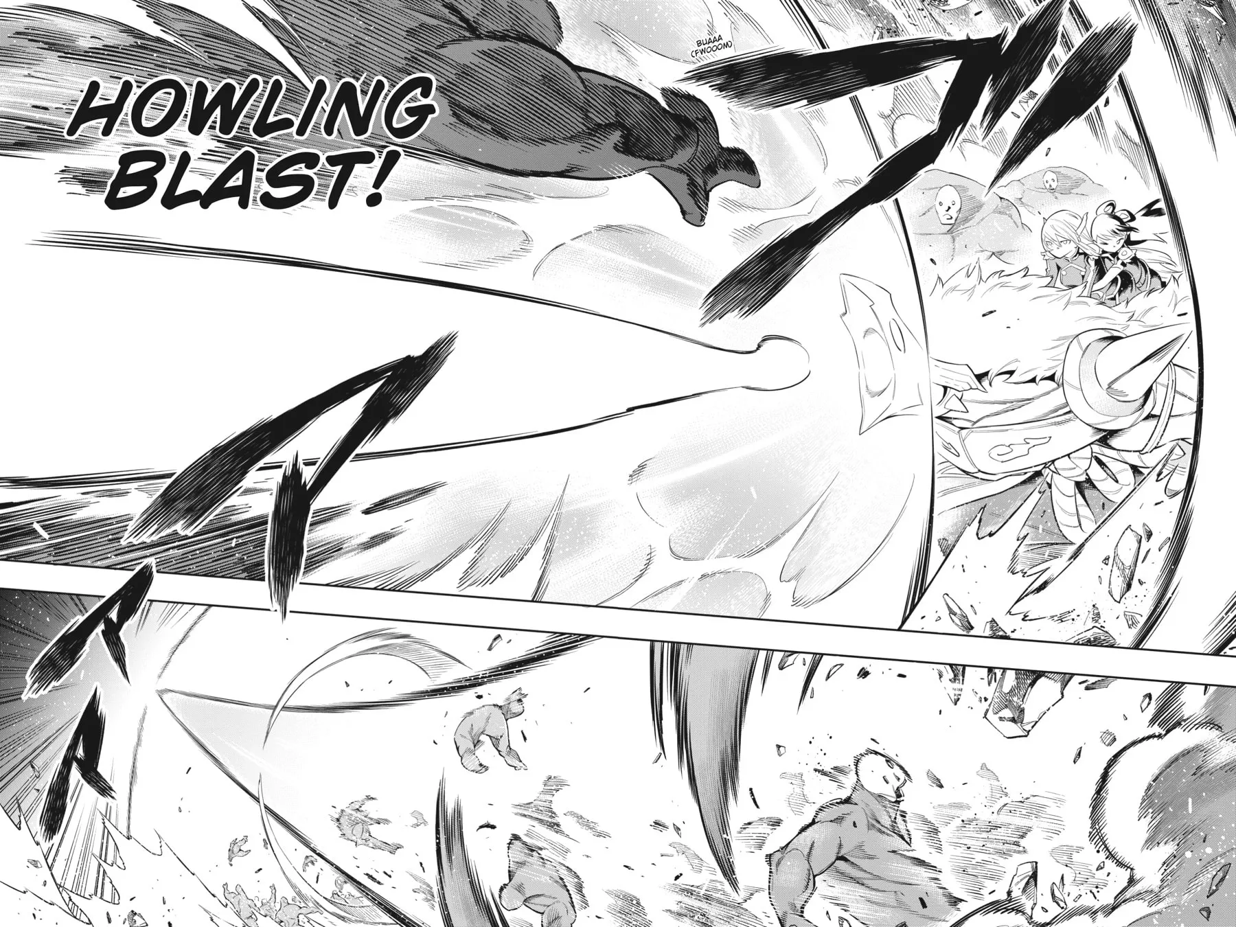Chained Soldier Chapter 18 page 18 - 