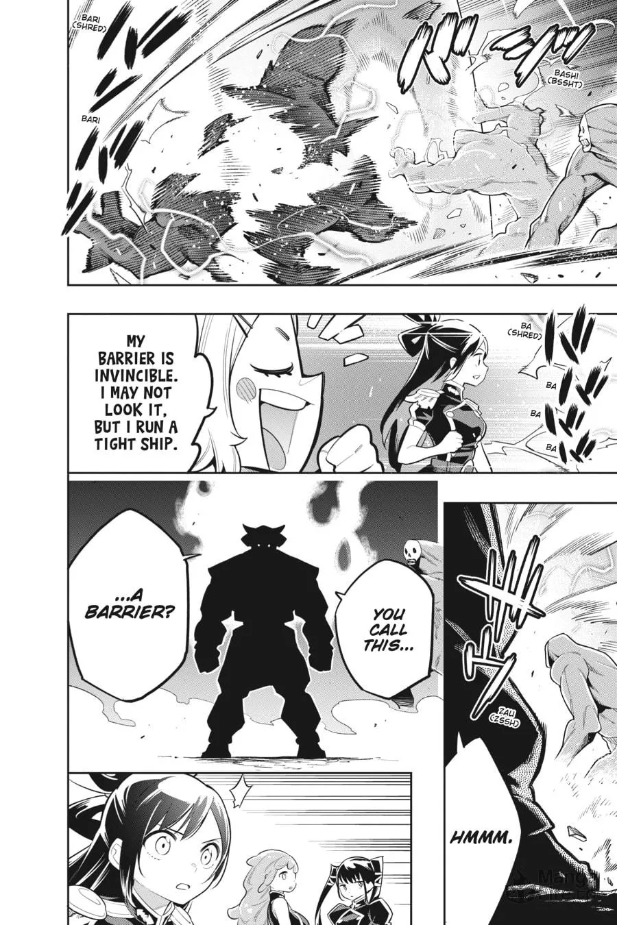 Chained Soldier Chapter 18 page 6 - 