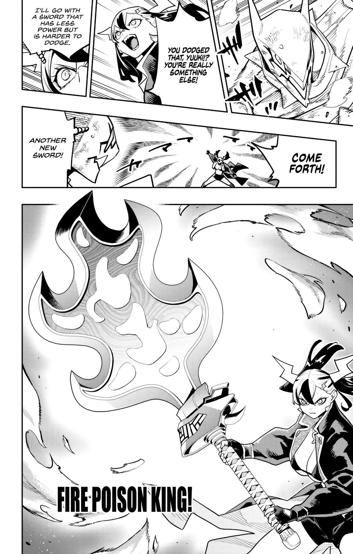 Chained Soldier Chapter 182 page 2 - 