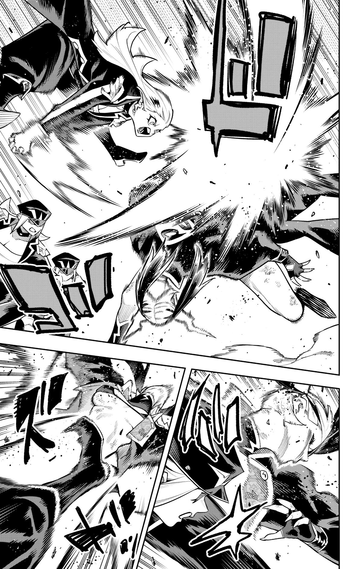 Chained Soldier Chapter 182 page 13 - 