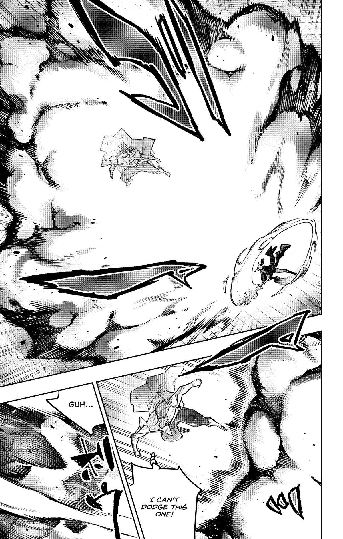 Chained Soldier Chapter 182 page 3 - 