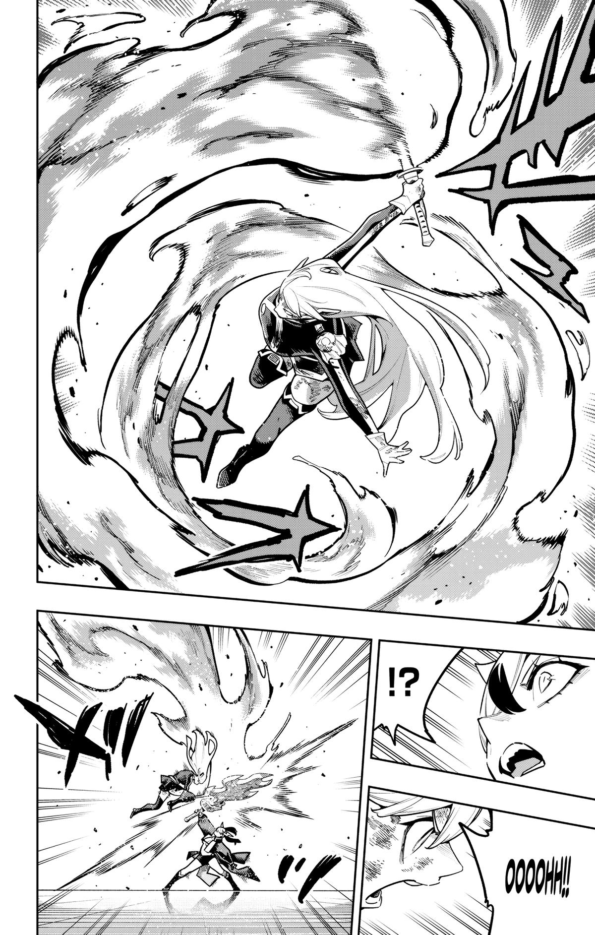 Chained Soldier Chapter 182 page 8 - 
