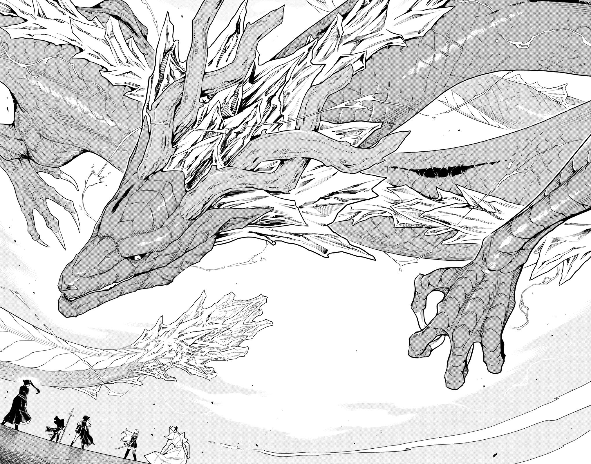 Chained Soldier Chapter 183 page 6 - 