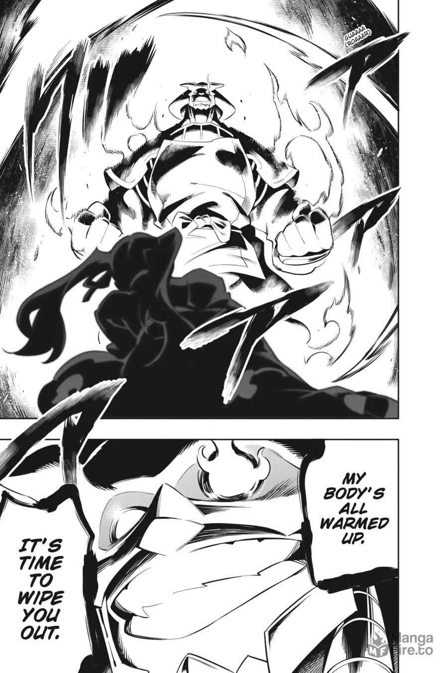 Chained Soldier Chapter 19 page 15 - 