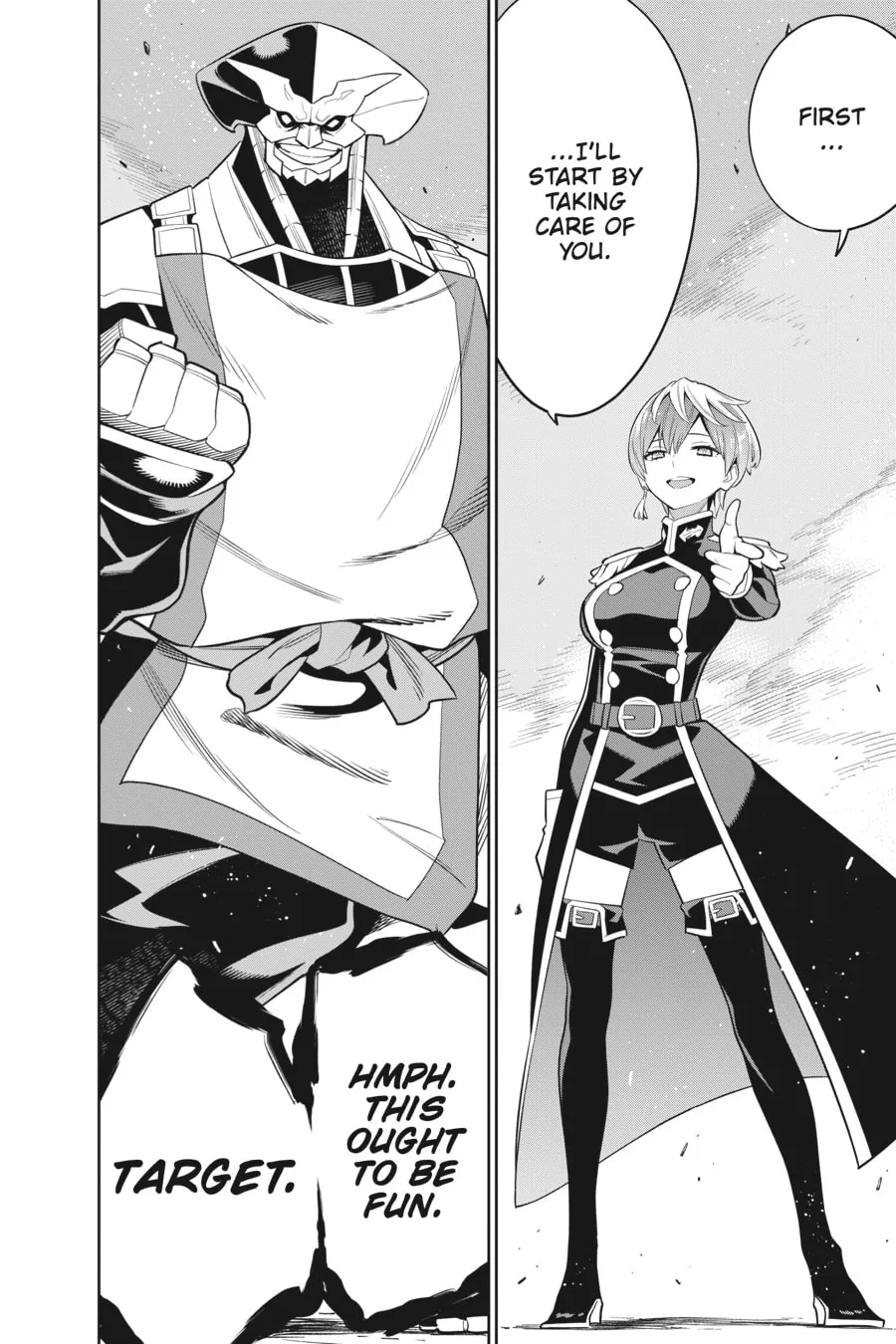 Chained Soldier Chapter 19 page 19 - 