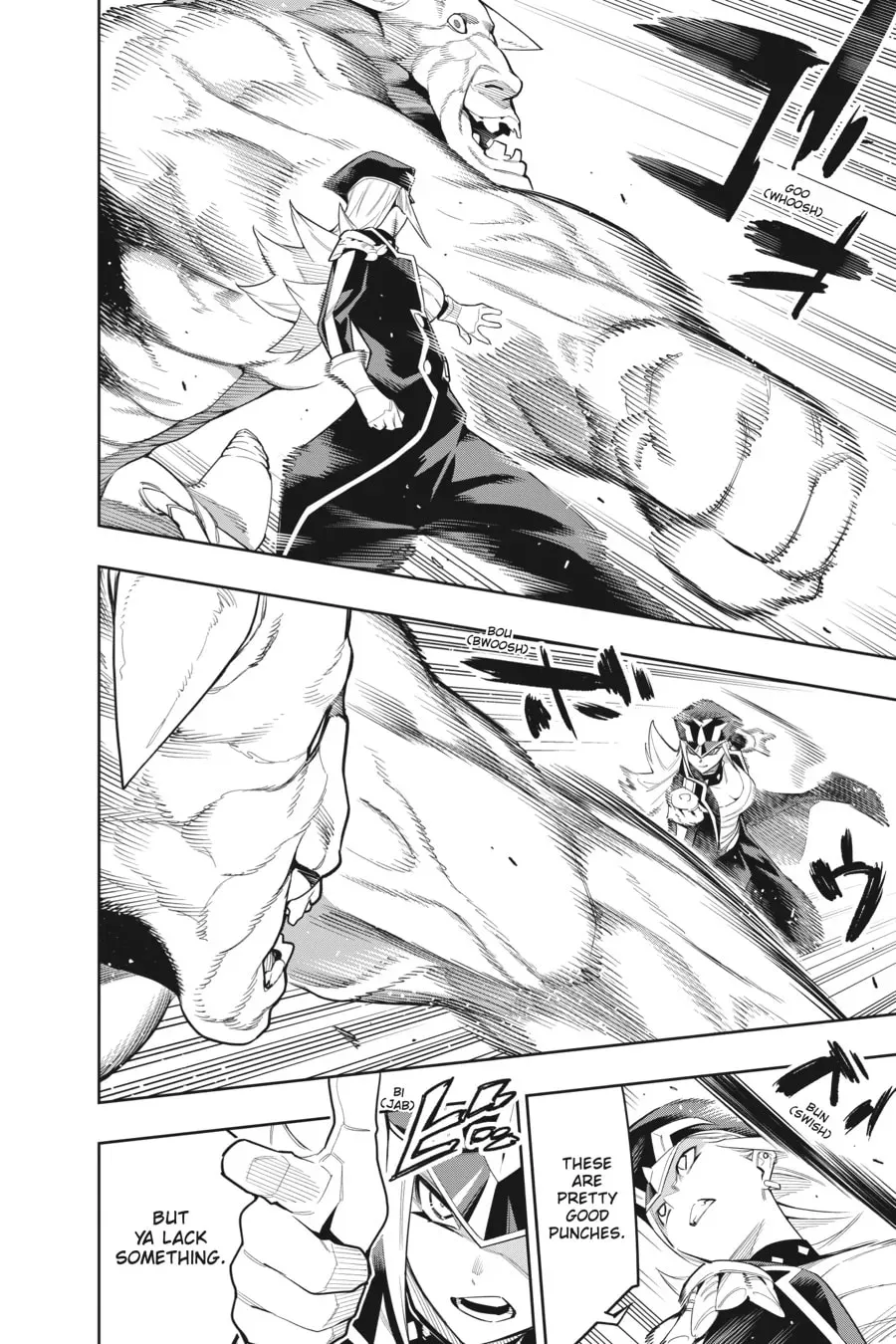 Chained Soldier Chapter 2.1 page 2 - 