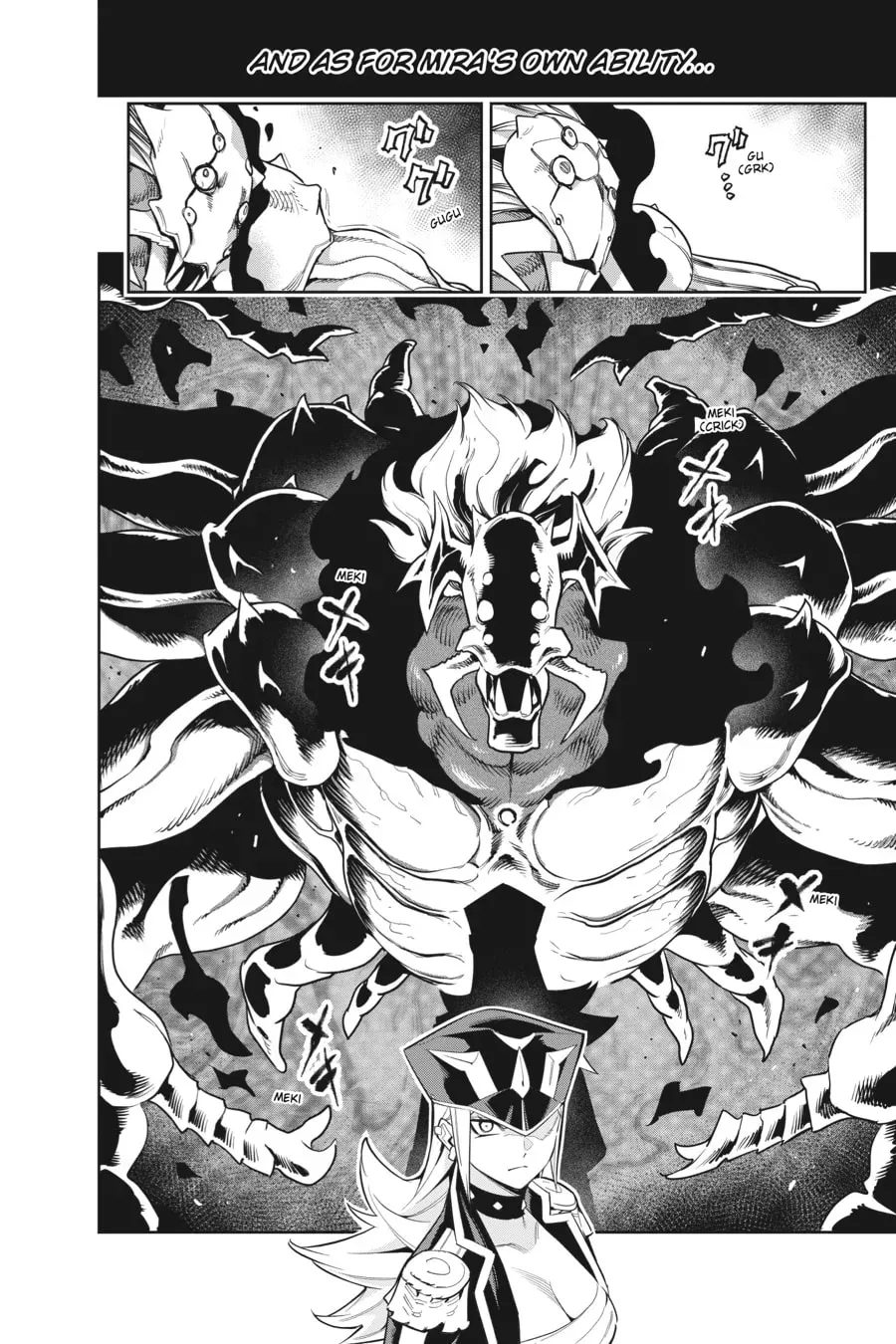 Chained Soldier Chapter 2.1 page 14 - 