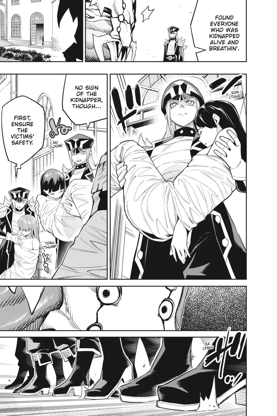 Chained Soldier Chapter 2.1 page 15 - 