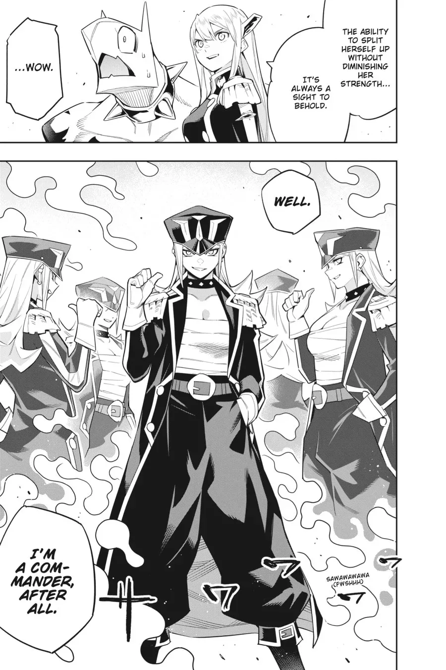Chained Soldier Chapter 2.1 page 19 - 