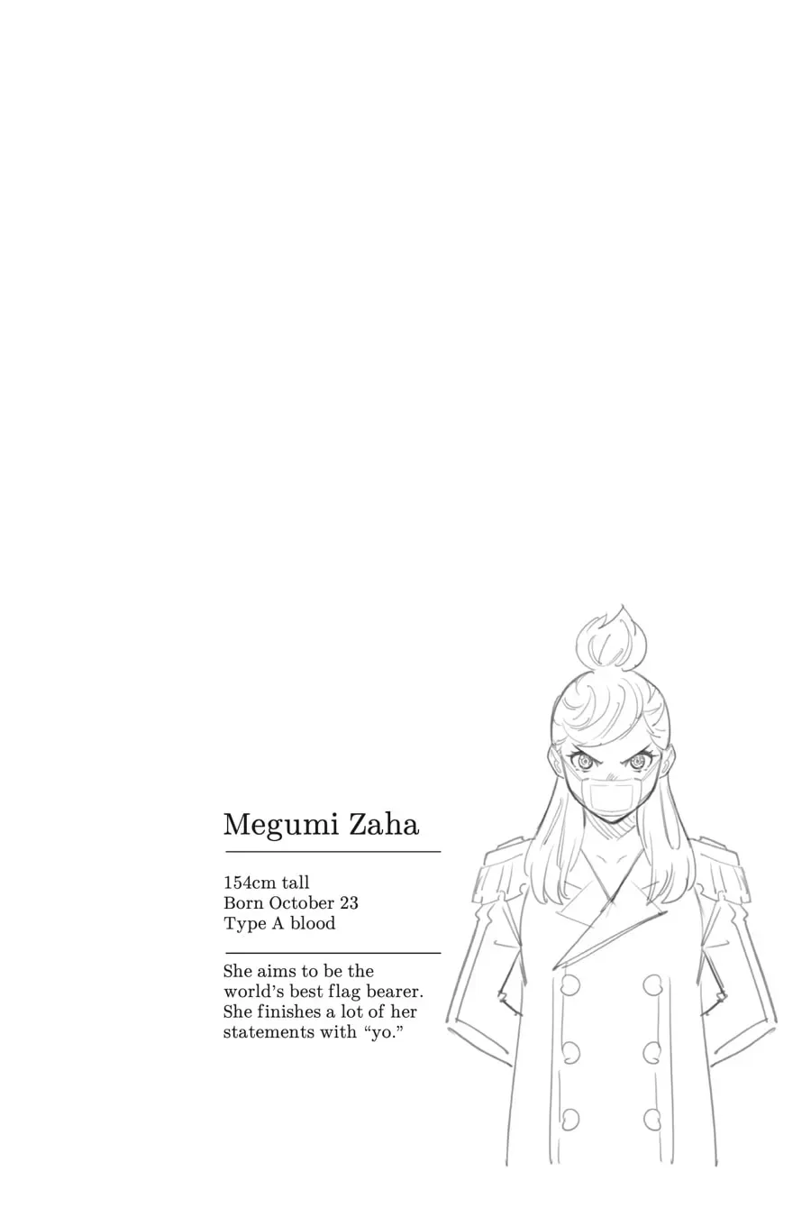 Chained Soldier Chapter 2.1 page 20 - 