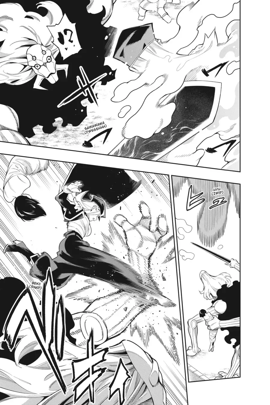 Chained Soldier Chapter 2.1 page 7 - 